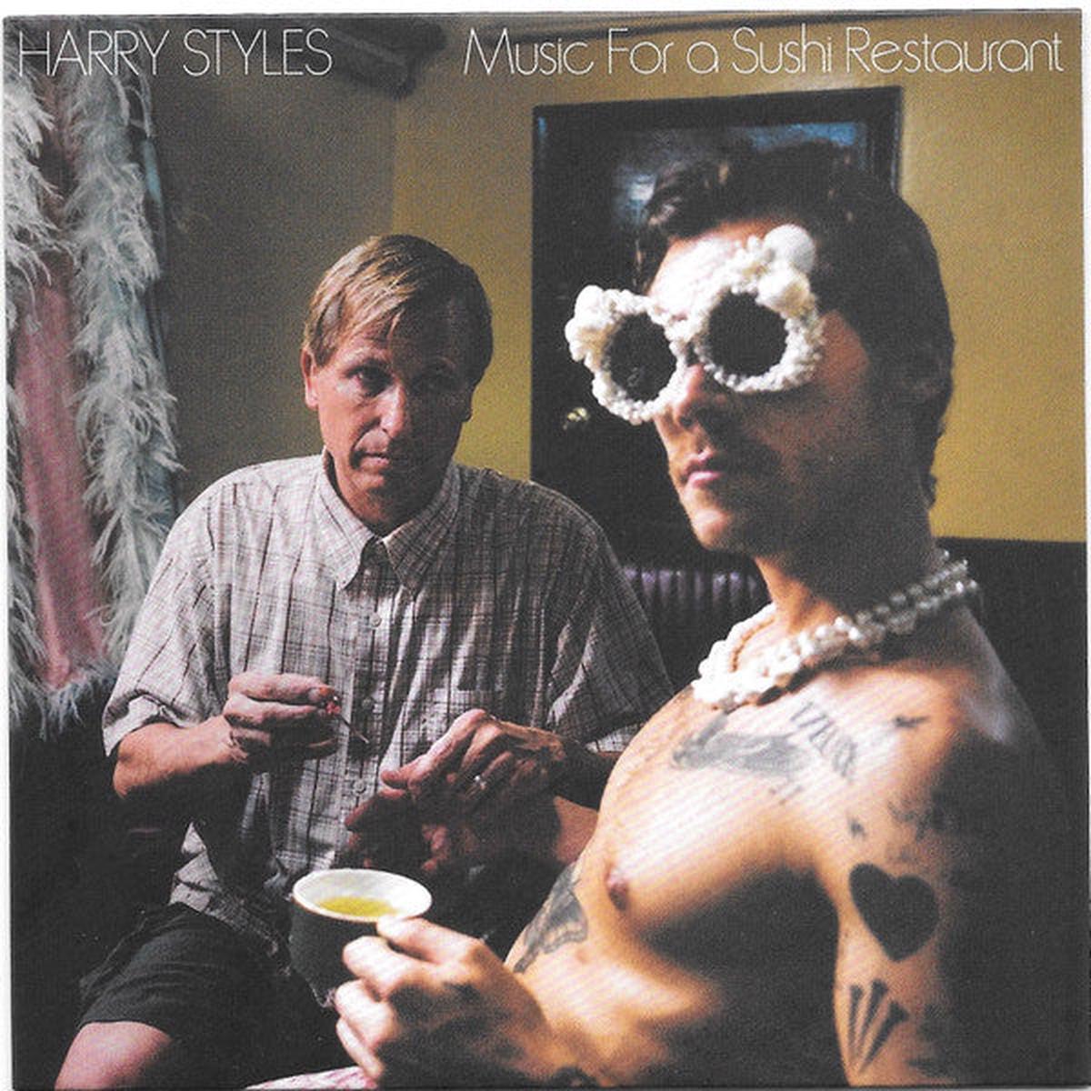 STYLES, HARRY – MUSIC FOR A SUSHI RESTAURANT – CD