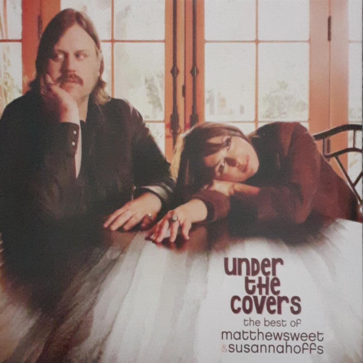 SWEET, MATTHEW & SUSANNA HOFFS – BEST OF UNDER THE COVERS : 2CD SET – CD