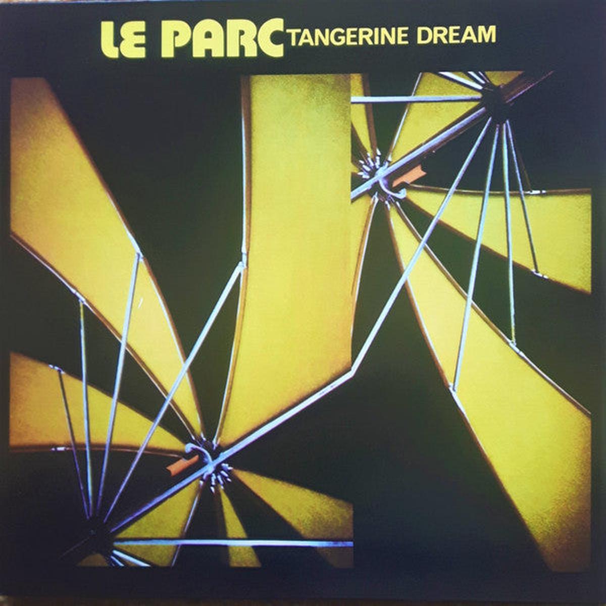 TANGERINE DREAM – LE PARC: YELLOW VINYL – LP