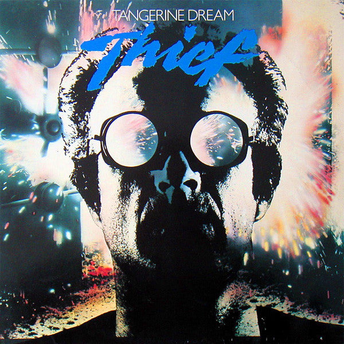 TANGERINE DREAM – THIEF : 2020 REMASTER – CD