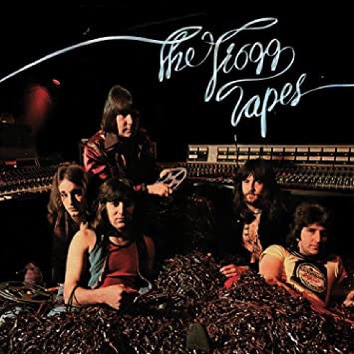 TROGGS – TROGG TAPES : 2022 REISSUE – CD