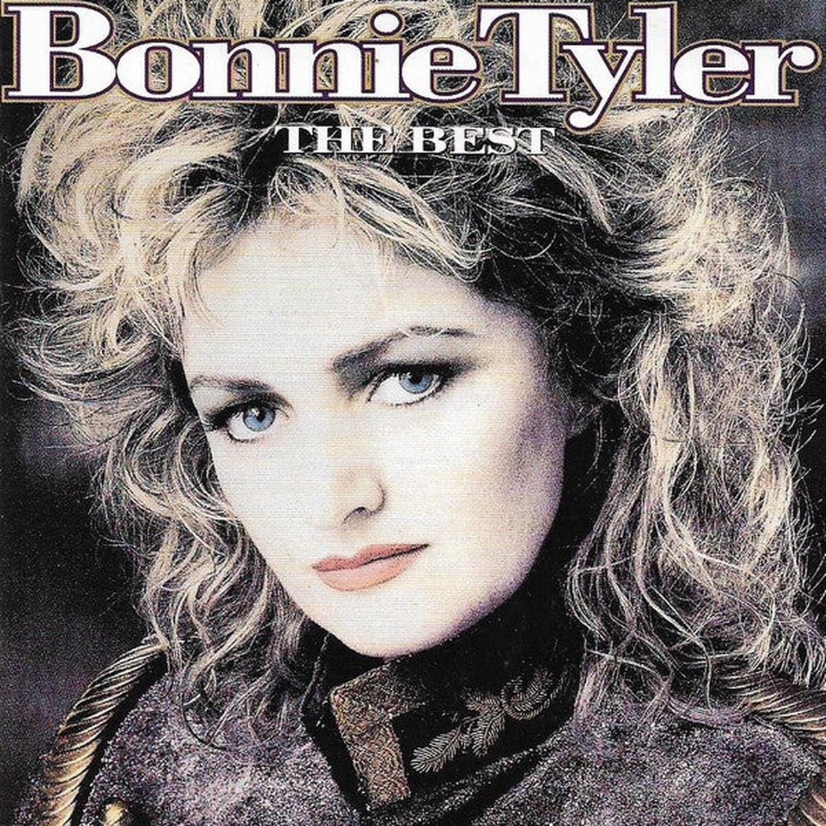 TYLER, BONNIE – BEST : DEFINITIVE COLLECTION – CD