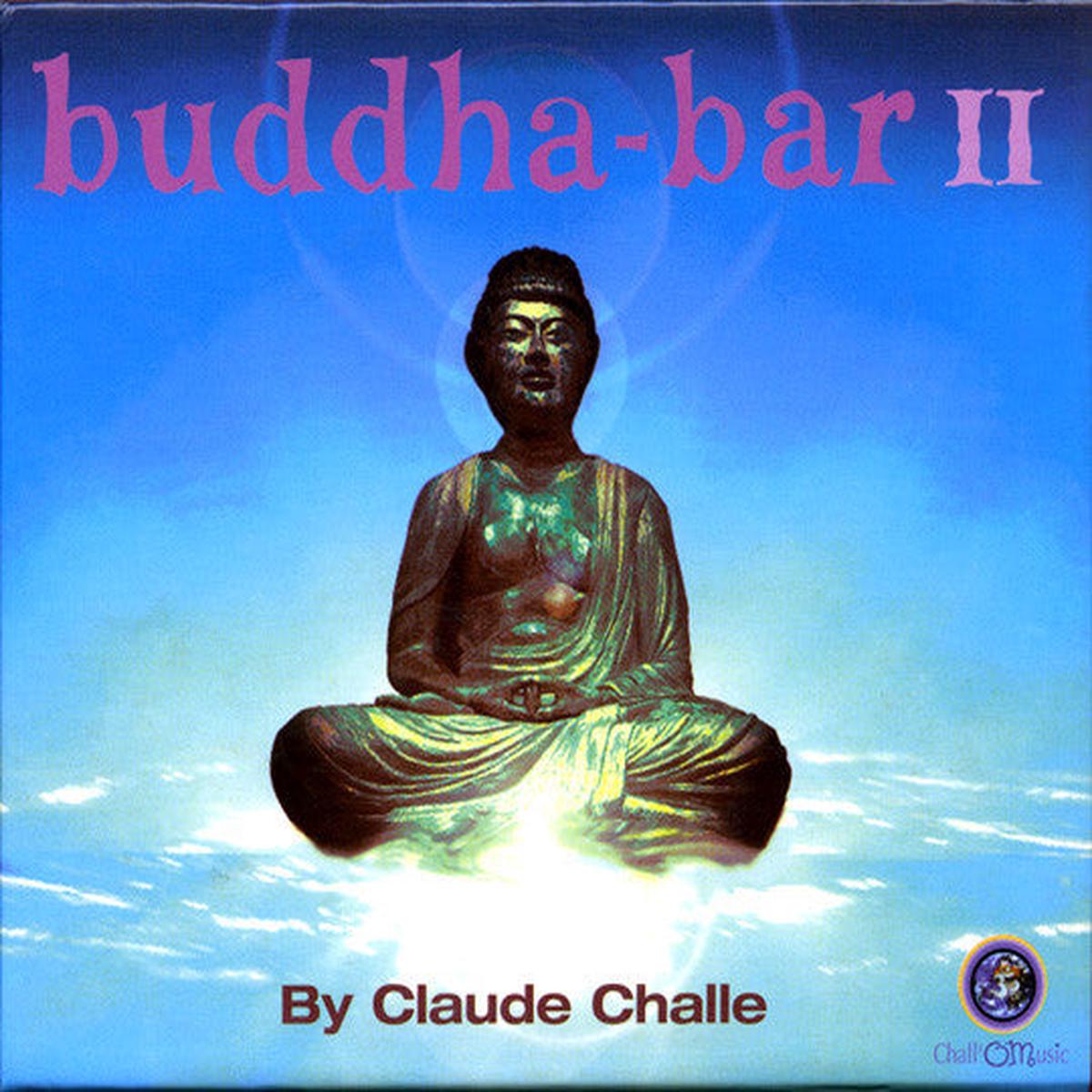 VARIOUS – BUDDHA BAR II : 2CD SET – CD