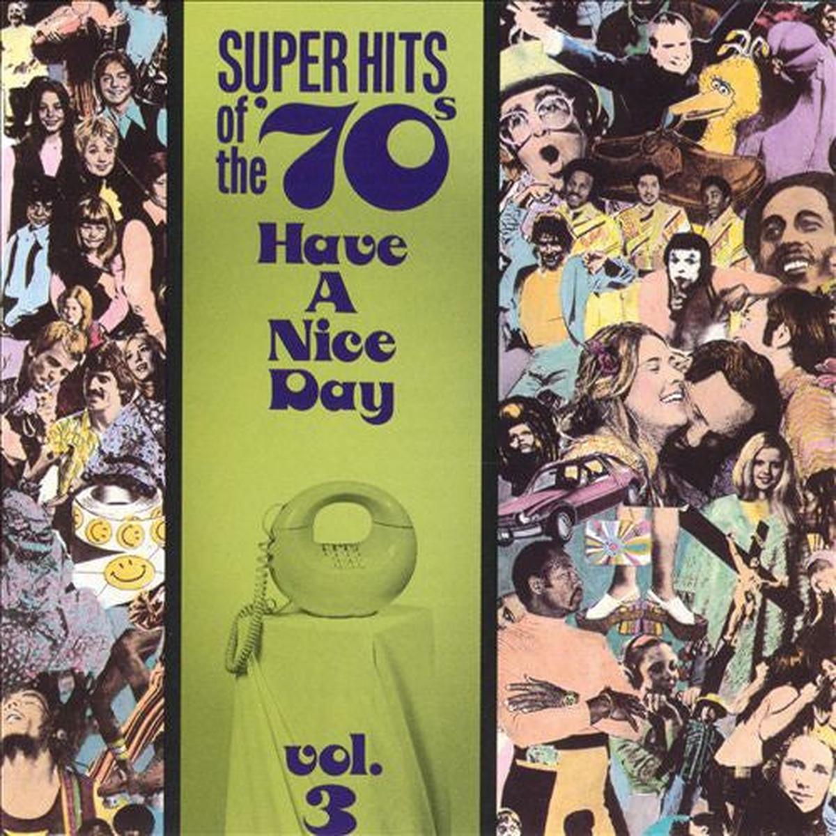 VARIOUS – HAVE A NICE DAY VOL 3 – CD