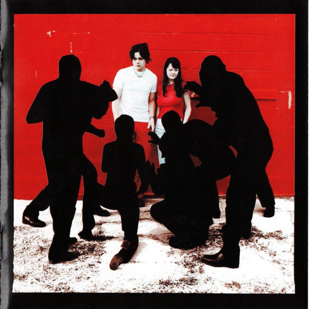 WHITE STRIPES – WHITE BLOOD CELLS : 2021 REISSUE – CD