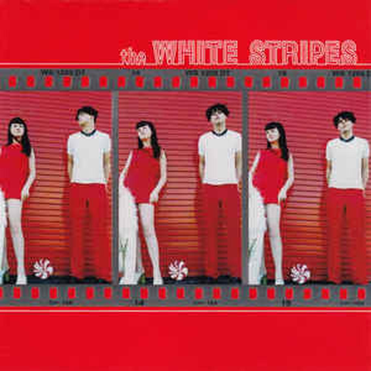 WHITE STRIPES – WHITE STRIPES : 2021 REISSUE – CD