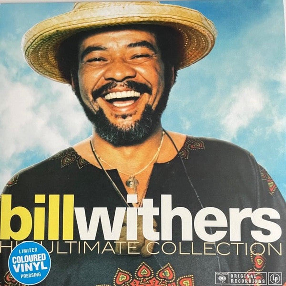 WITHERS, BILL – HIS ULTIMATE COLLECTION : BLUE MARBLE – LP