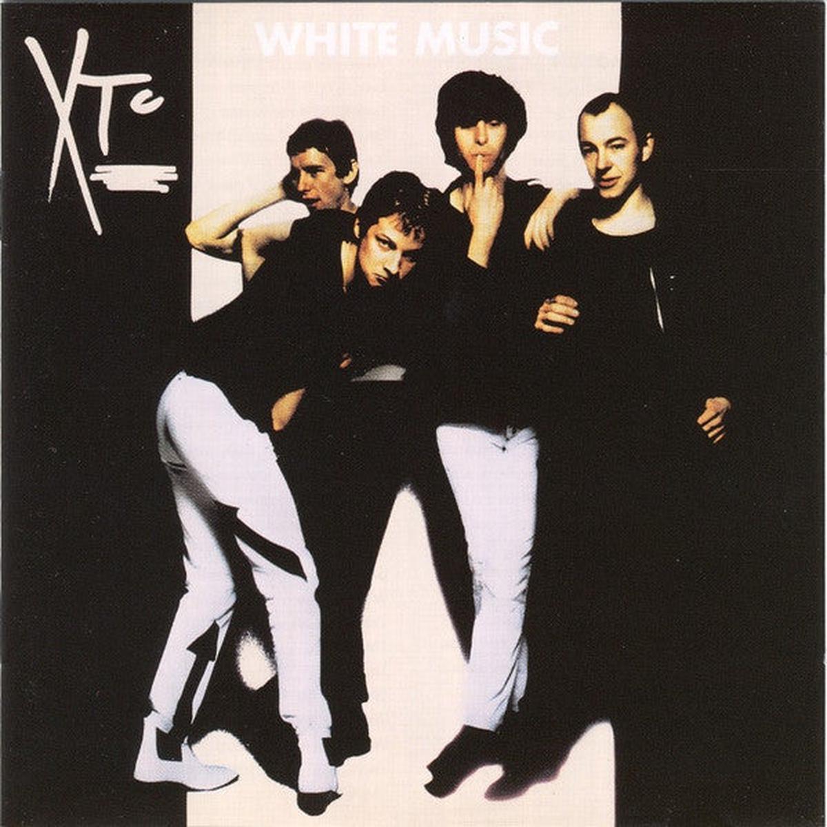 XTC – WHITE MUSIC + 7 : REMASTERED – CD