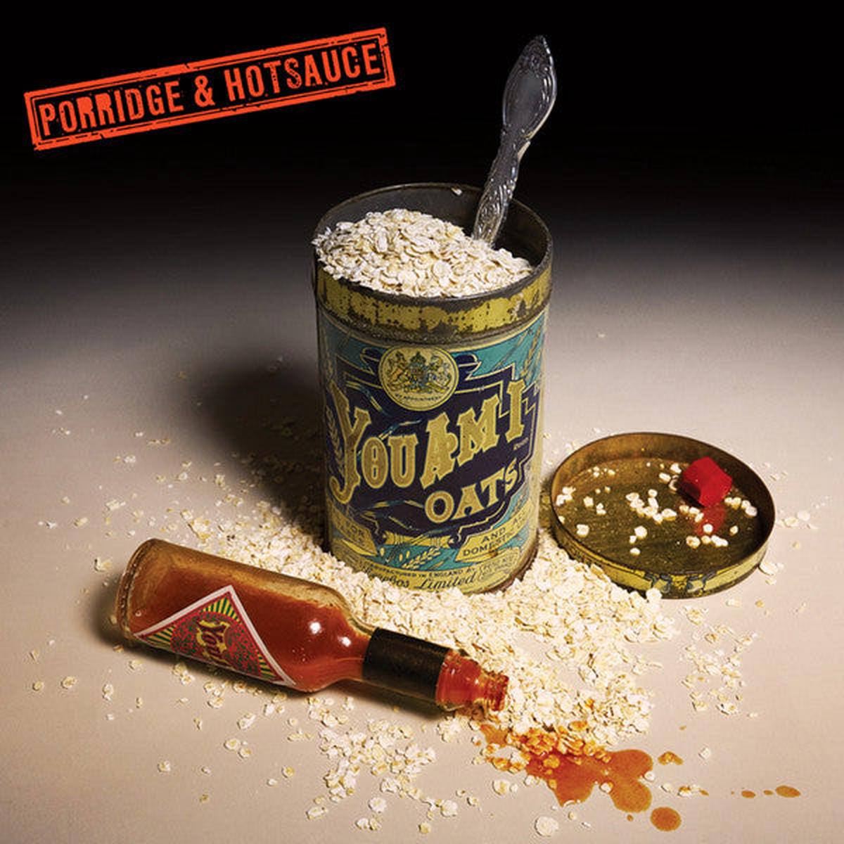 YOU AM I – PORRIDGE & HOTSAUCE – CD