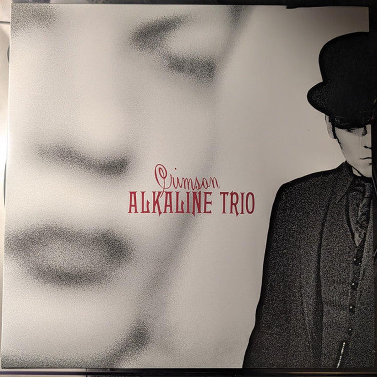 ALKALINE TRIO – CRIMSON: 2026 REISSUE – LP