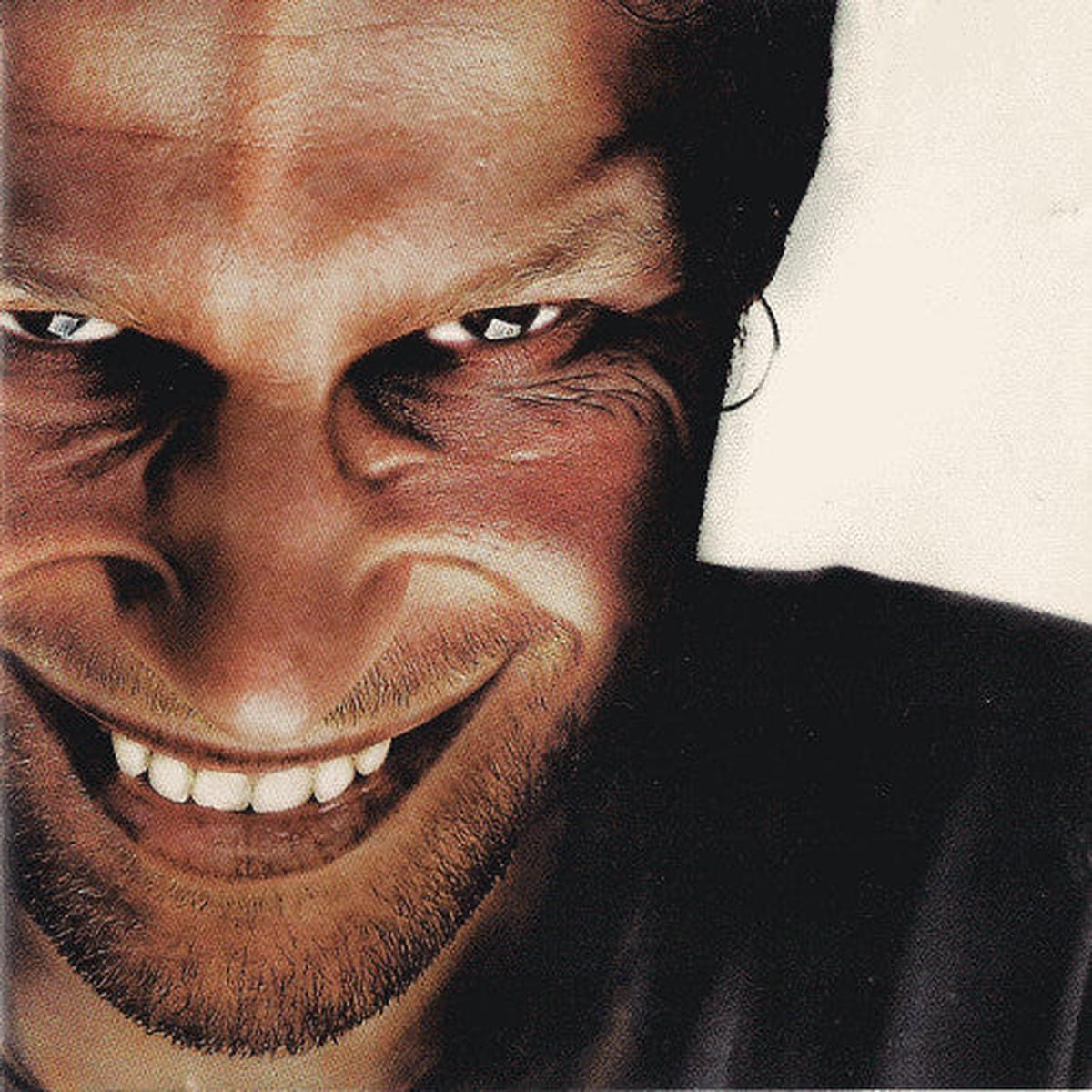 APHEX TWIN – RICHARD D JAMES – CD