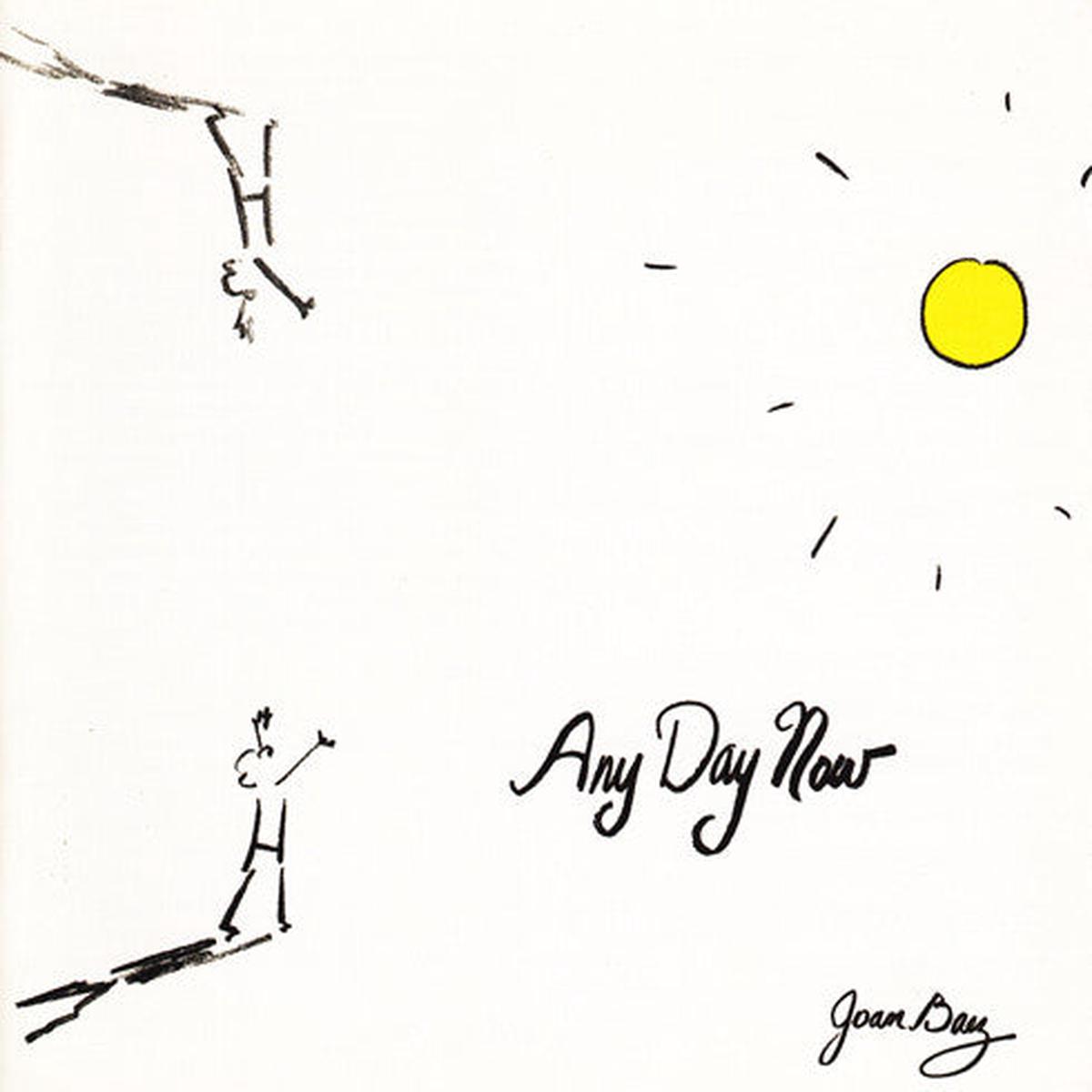 BAEZ, JOAN – ANY DAY NOW + 2 : REMASTERED – CD