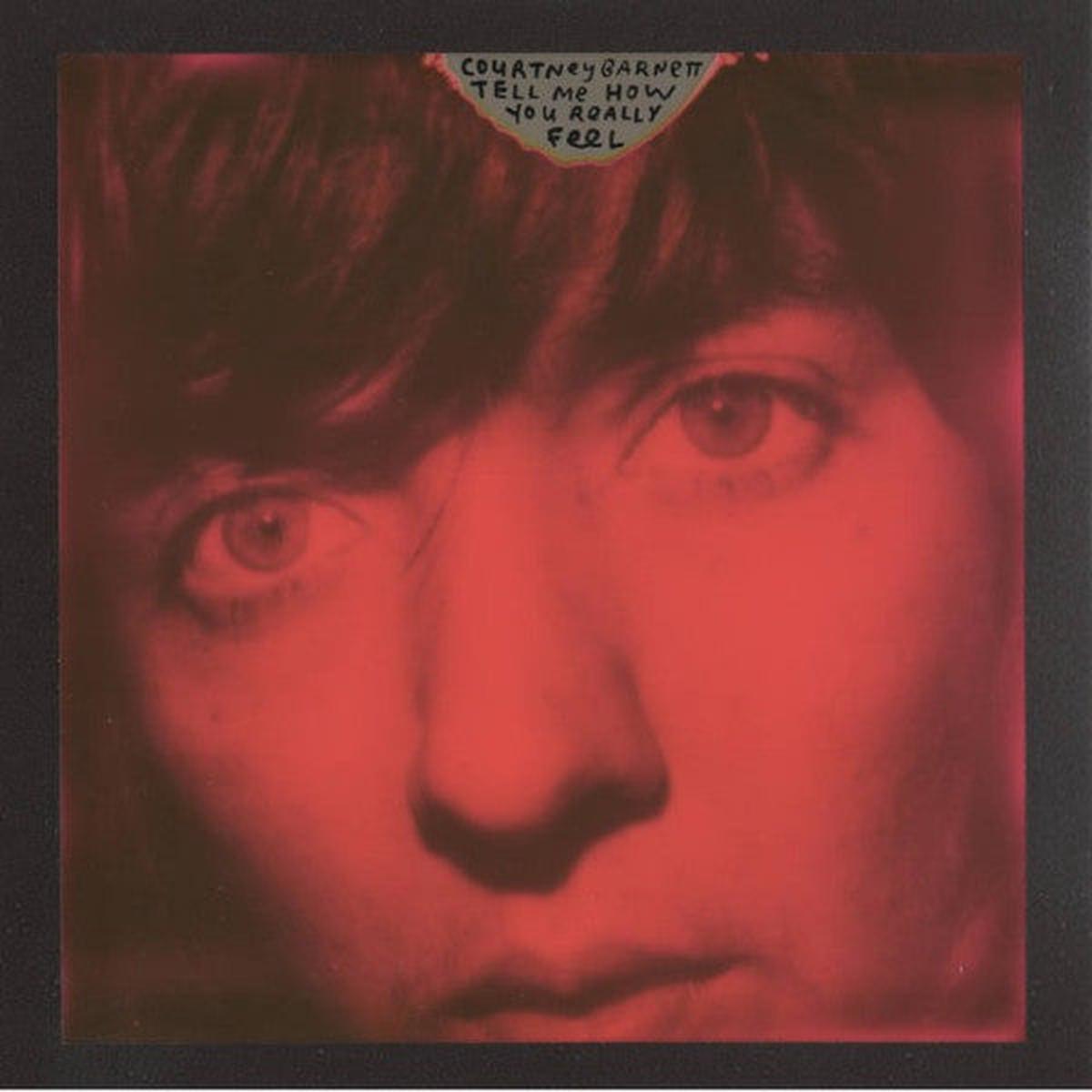 BARNETT, COURTNEY – TELL ME HOW YOU REALLY FEEL – CD