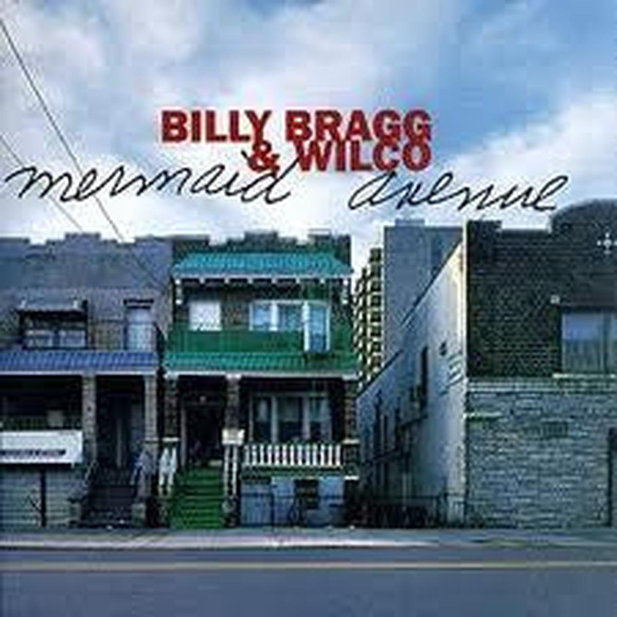 BRAGG, BILLY & WILCO – MERMAID AVENUE : VOLUME ONE – CD