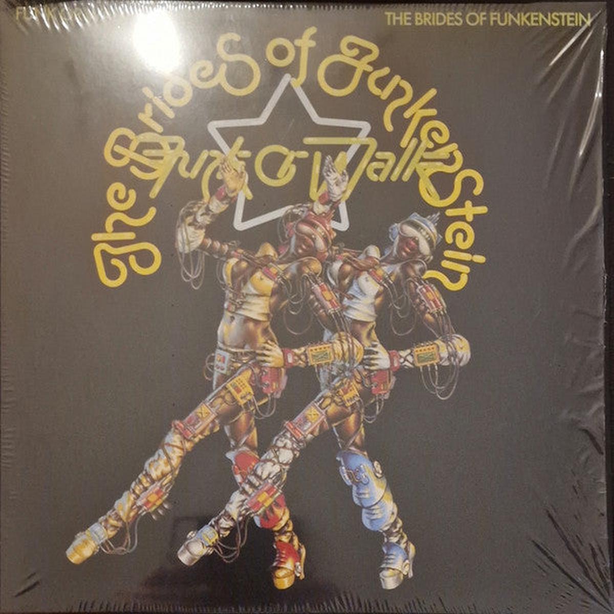 BRIDES OF FUNKENSTEIN – FUNK OR WALK : YELLOW VINYL – LP