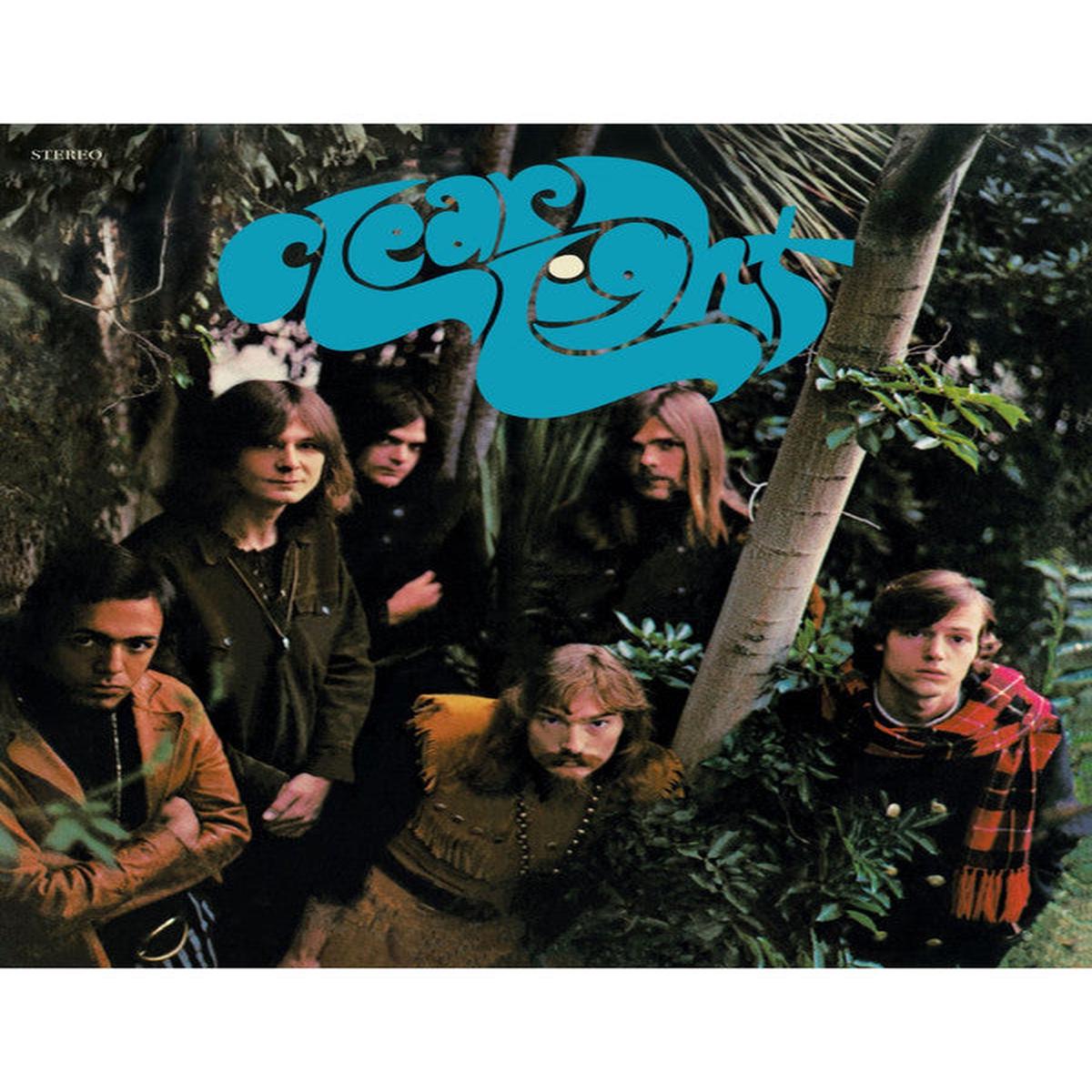 CLEAR LIGHT – CLEAR LIGHT (1967) : 180 GRAM VINYL – LP