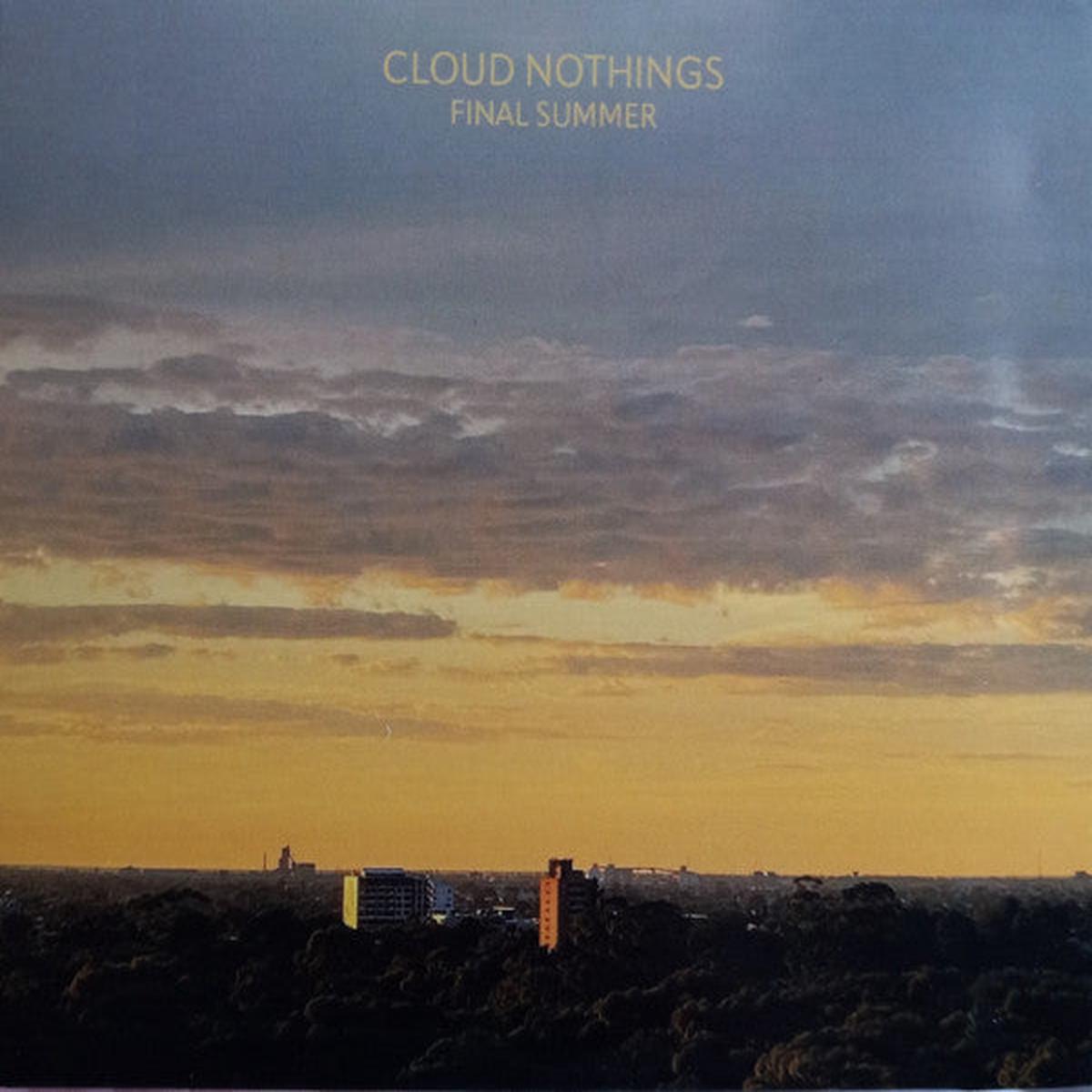 CLOUD NOTHINGS – FINAL SUMMER – CD
