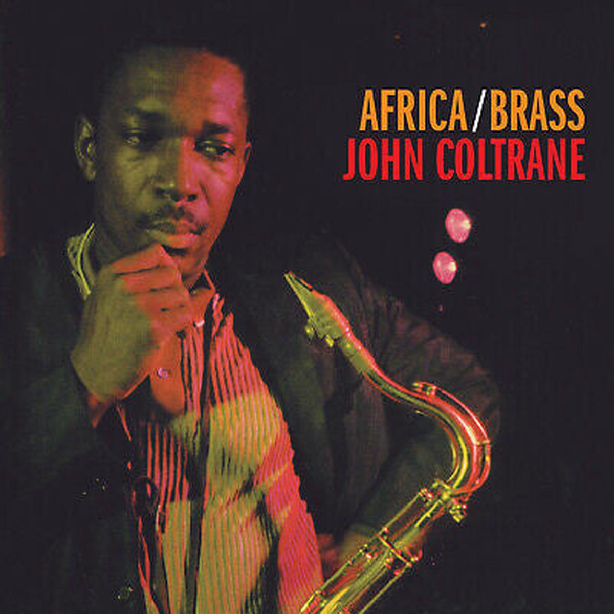 COLTRANE, JOHN – AFRICA/BRASS + 1 : ORANGE 180G VINYL – LP