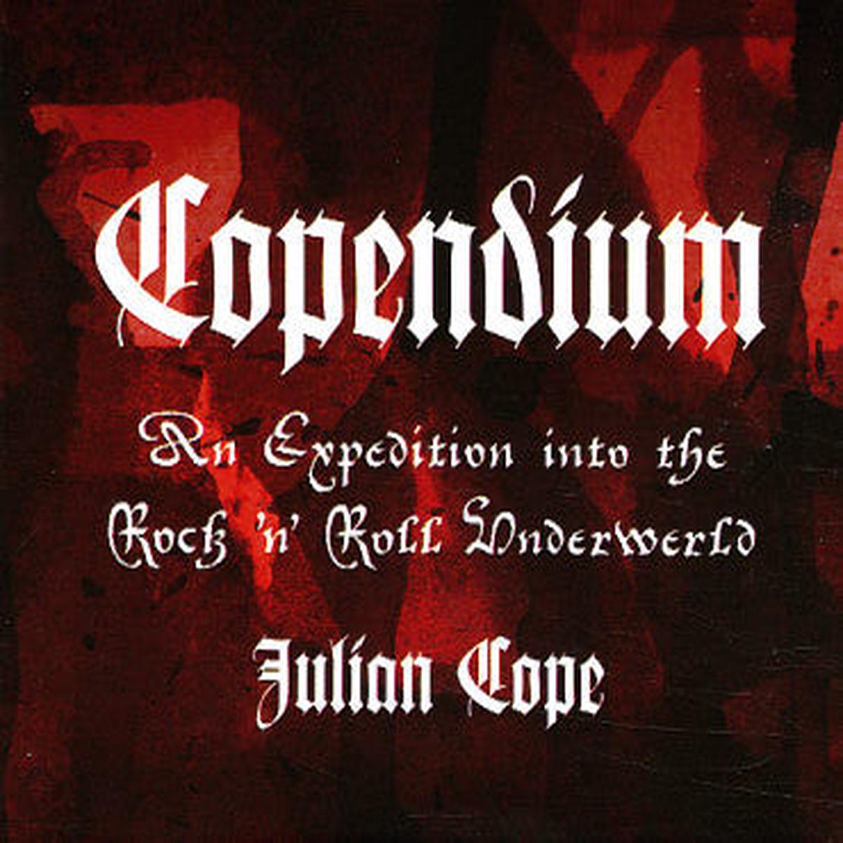 COPE, JULIAN / VARIOUS – COPENDIUM : 3CD SET – CD