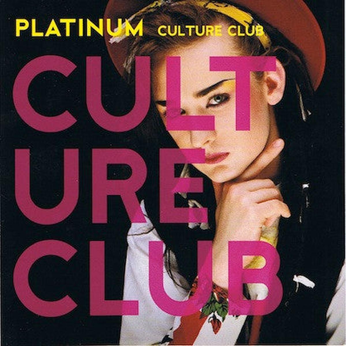 CULTURE CLUB – PLATINUM – CD