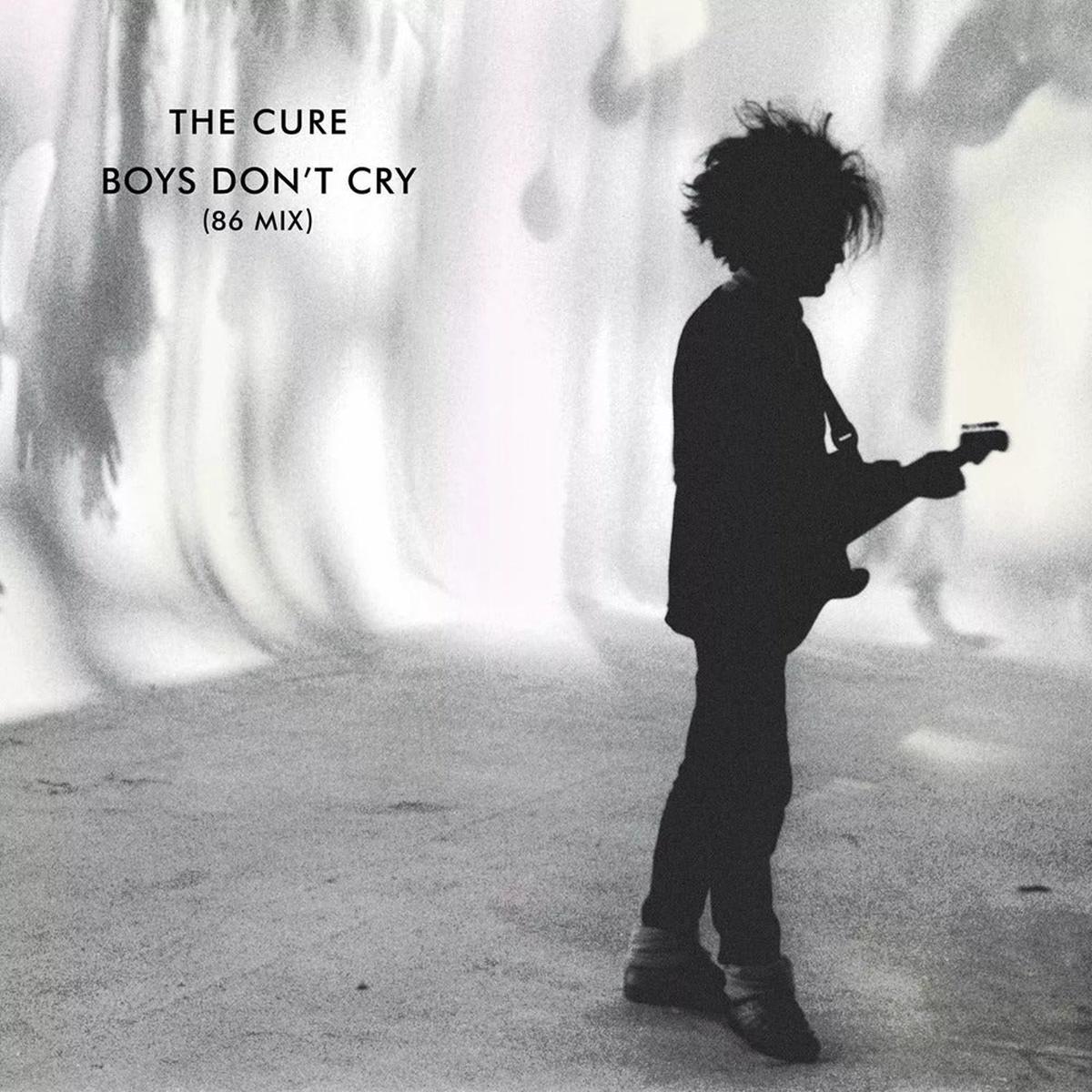 CURE – BOYS DON’T CRY 86 MIX : 5 TRACK EP – CD
