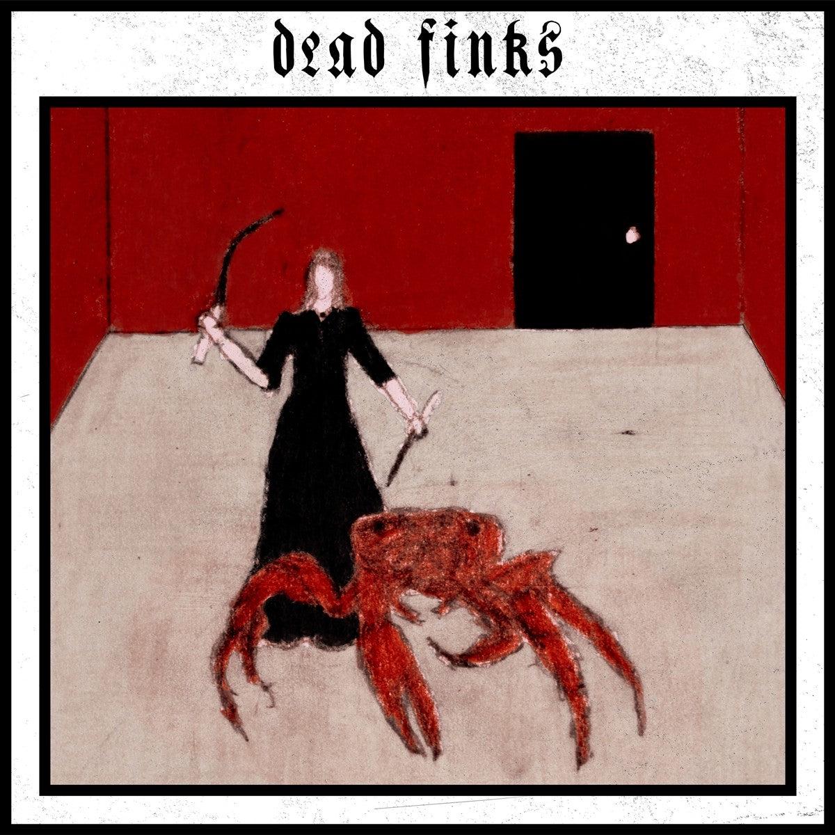 DEAD FINKS – NEW PLASTIK ABYSS – LP