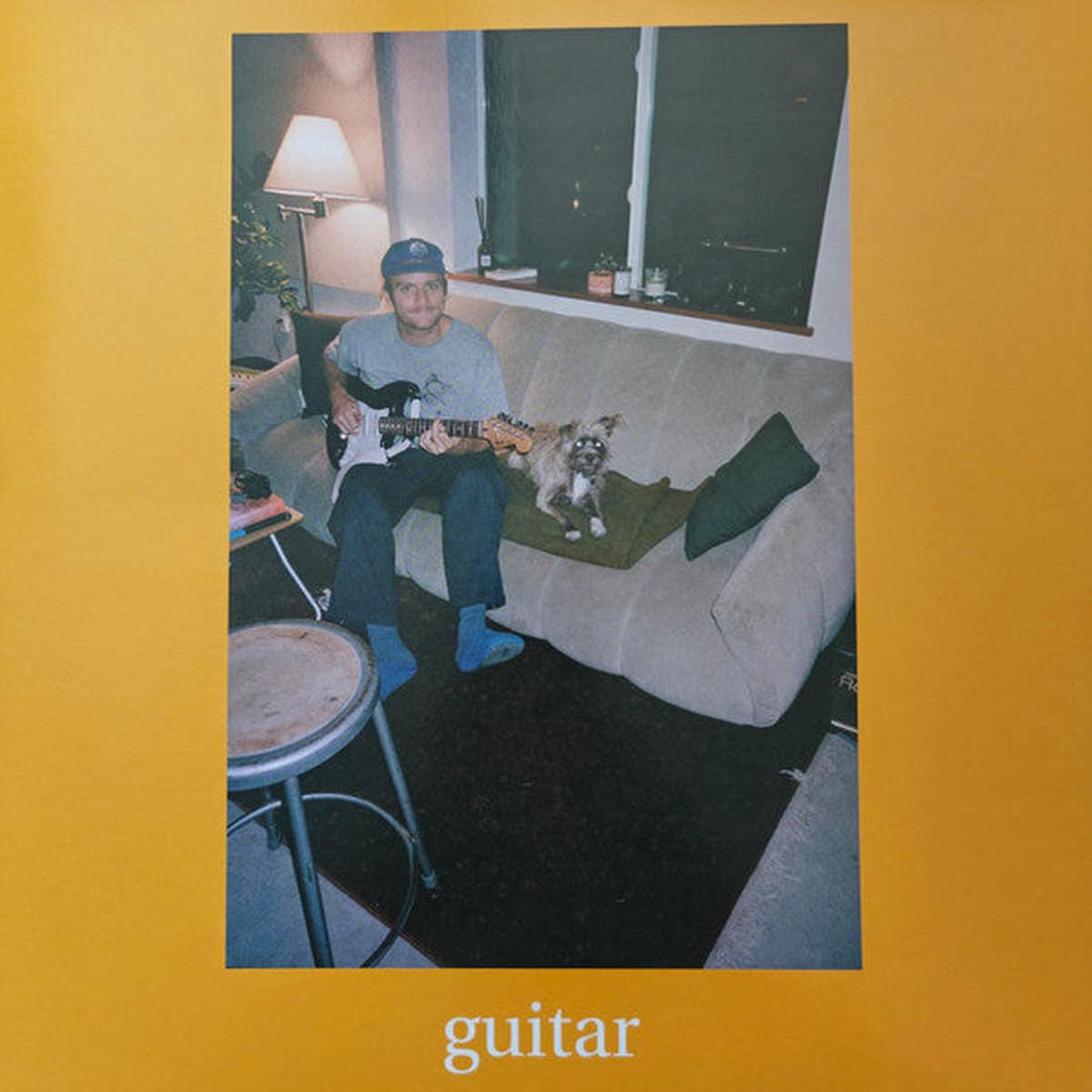 DEMARCO, MAC – GUITAR : OPAQUE RED VINYL – LP