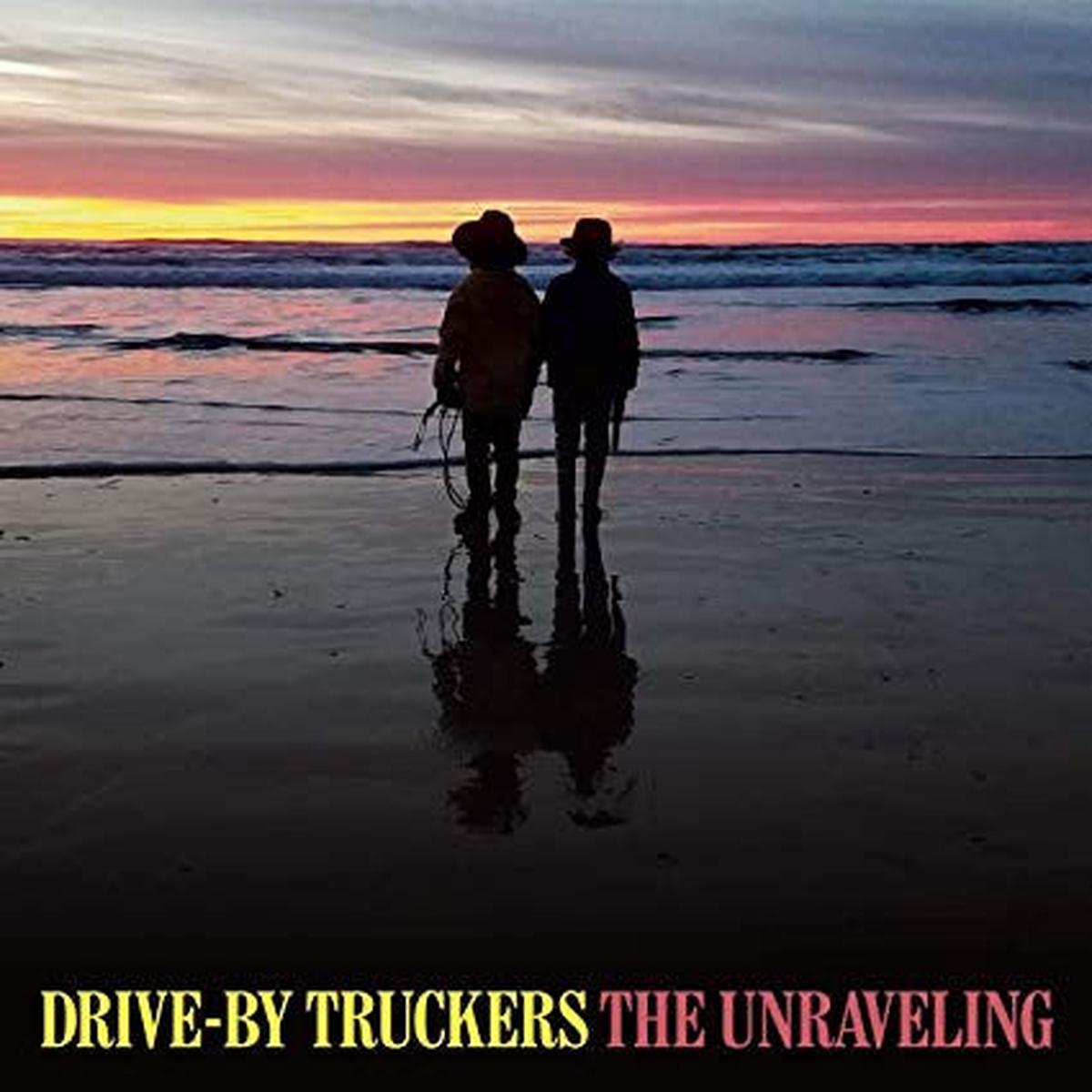 DRIVE-BY TRUCKERS – UNRAVELING – CD