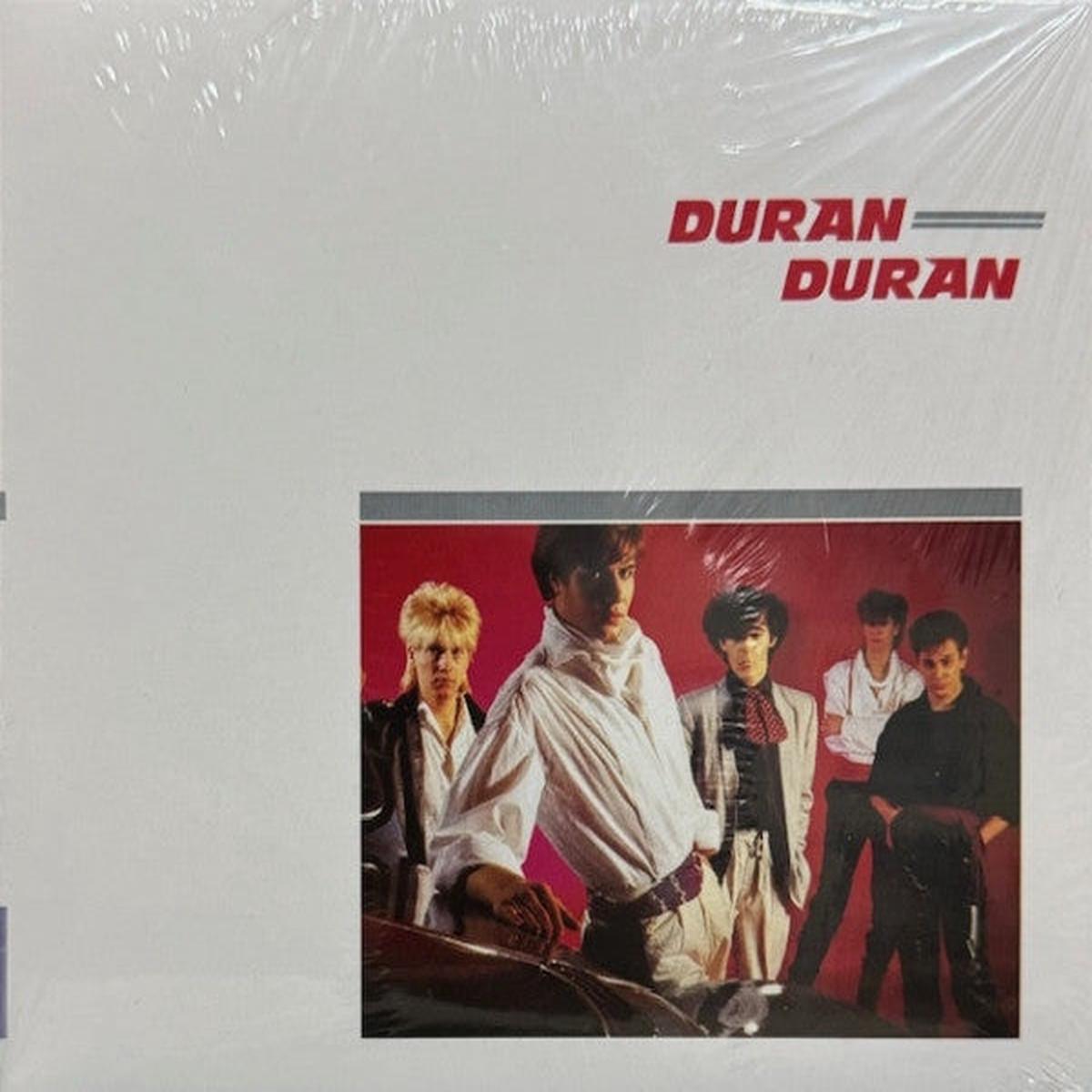 DURAN DURAN – DURAN DURAN : 2024 REMASTER – CD