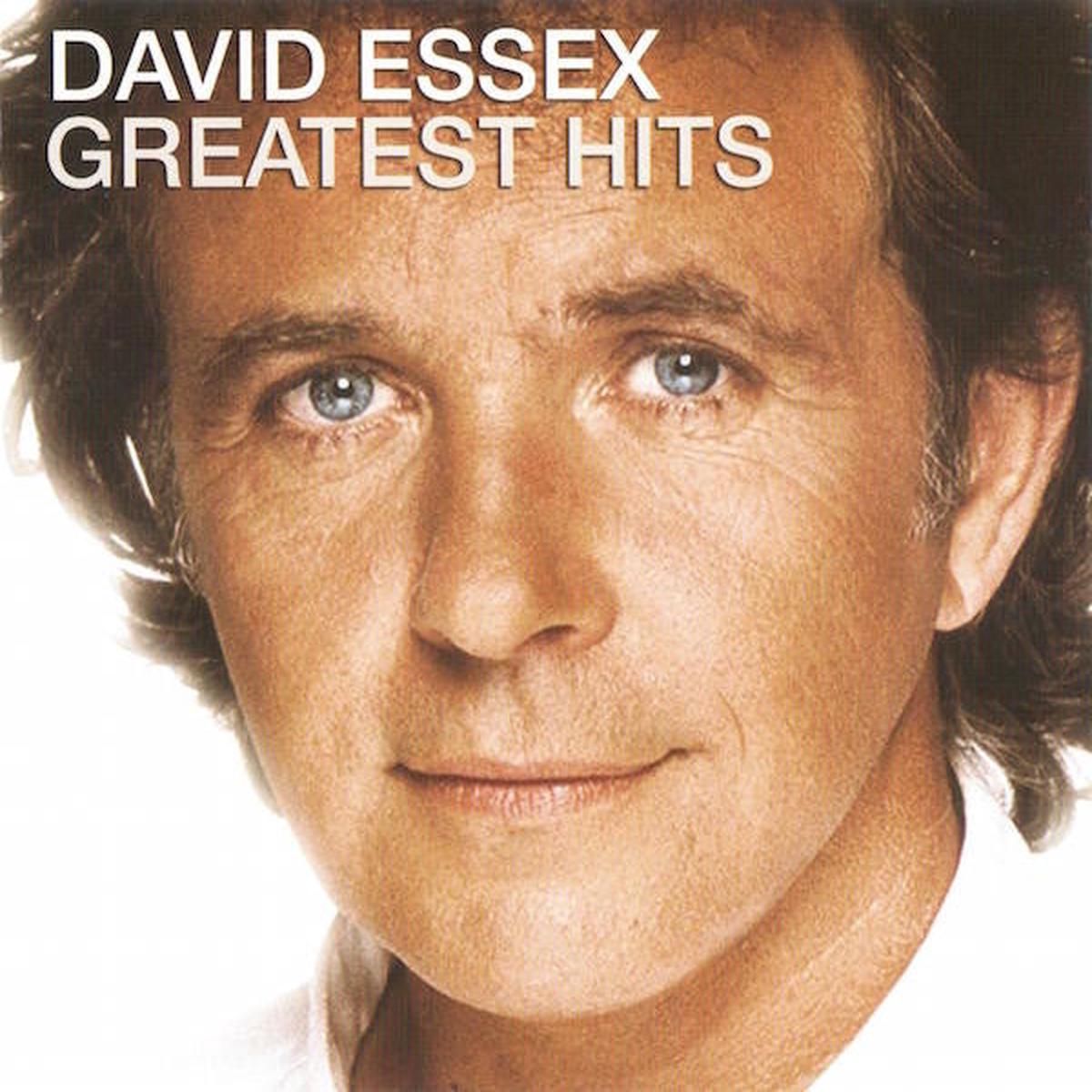 ESSEX, DAVID – HIS GREATEST HITS – CD