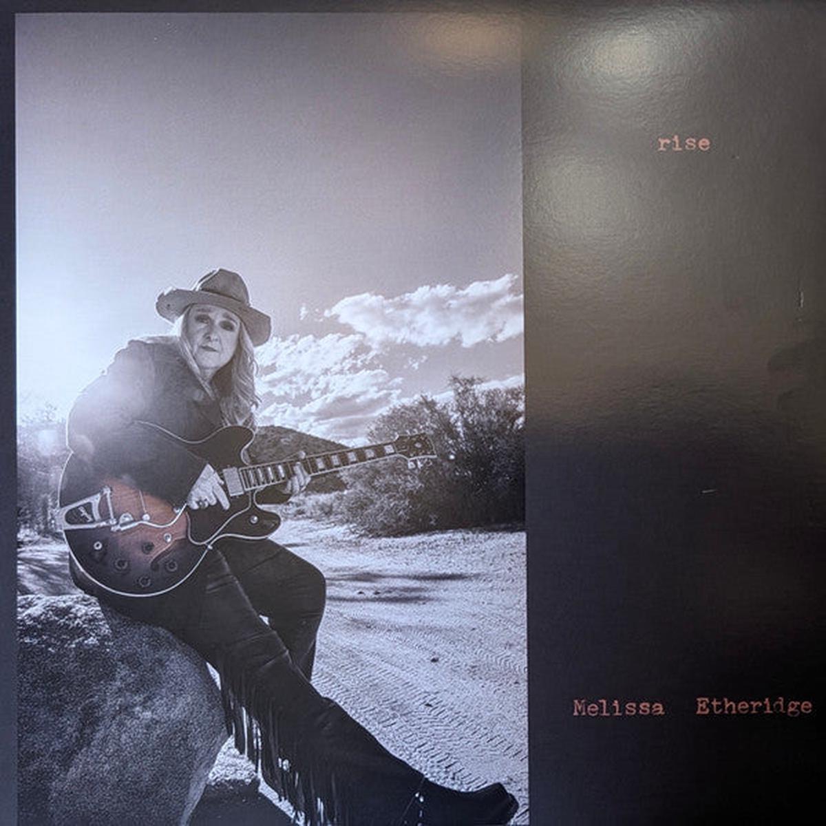 ETHERIDGE, MELISSA – RISE : TAN SMOKE VINYL – LP