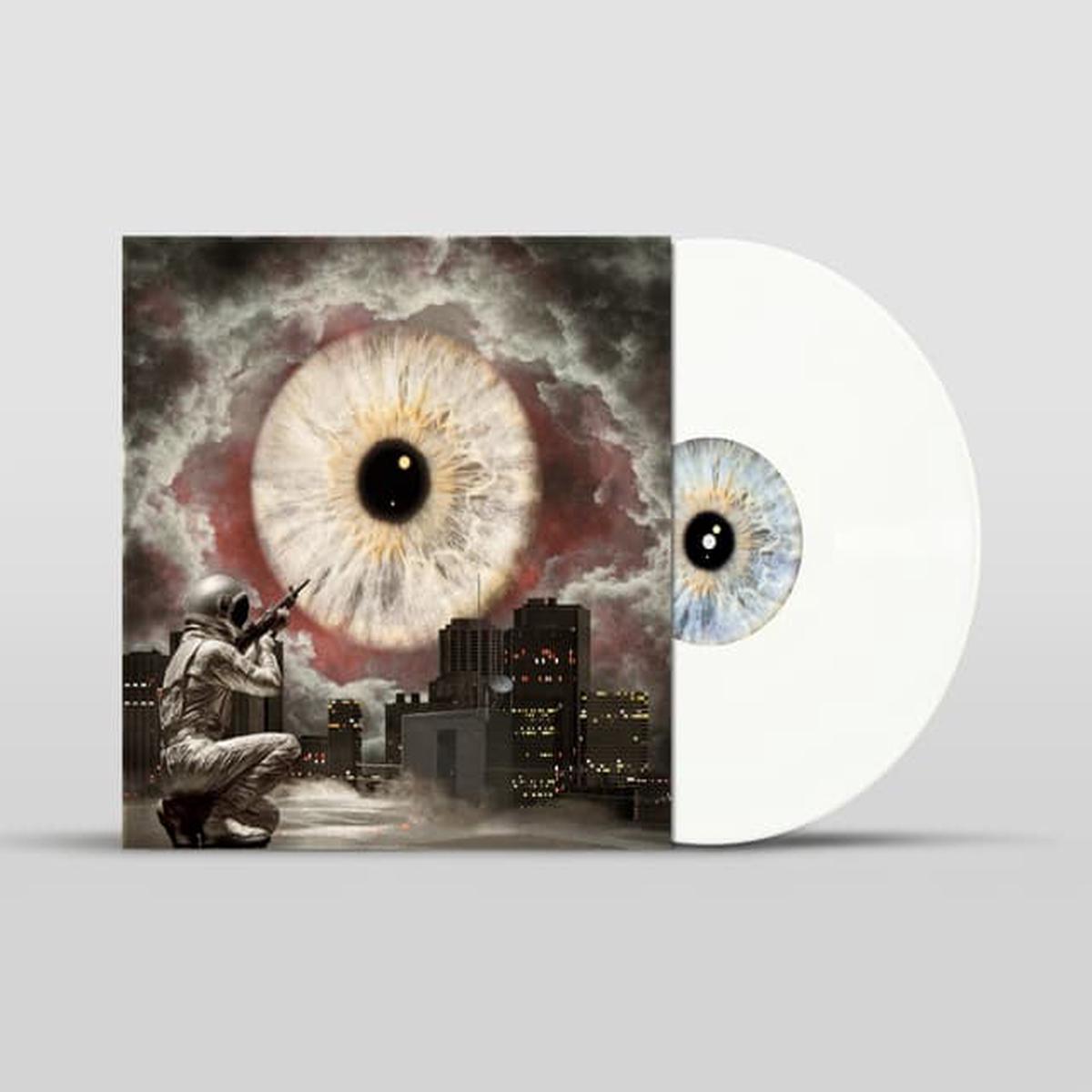 FAILURE – LOCATION LOST : INDIE WHITE VINYL – LP