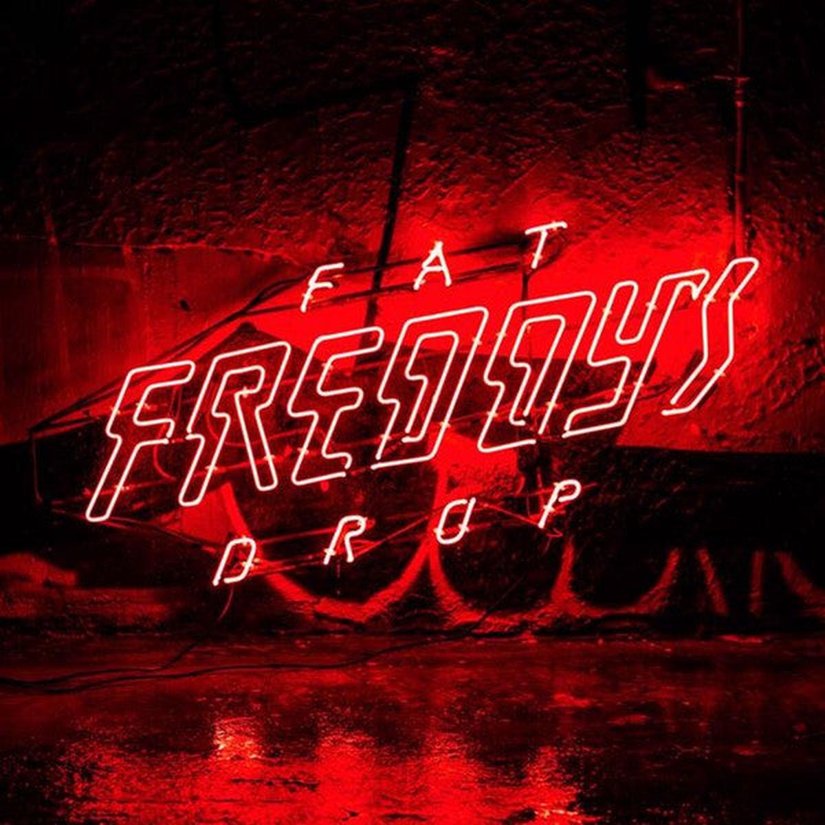 FAT FREDDY’S DROP – BAYS : 2LP SET WITH DOWNLOAD CODE – LP