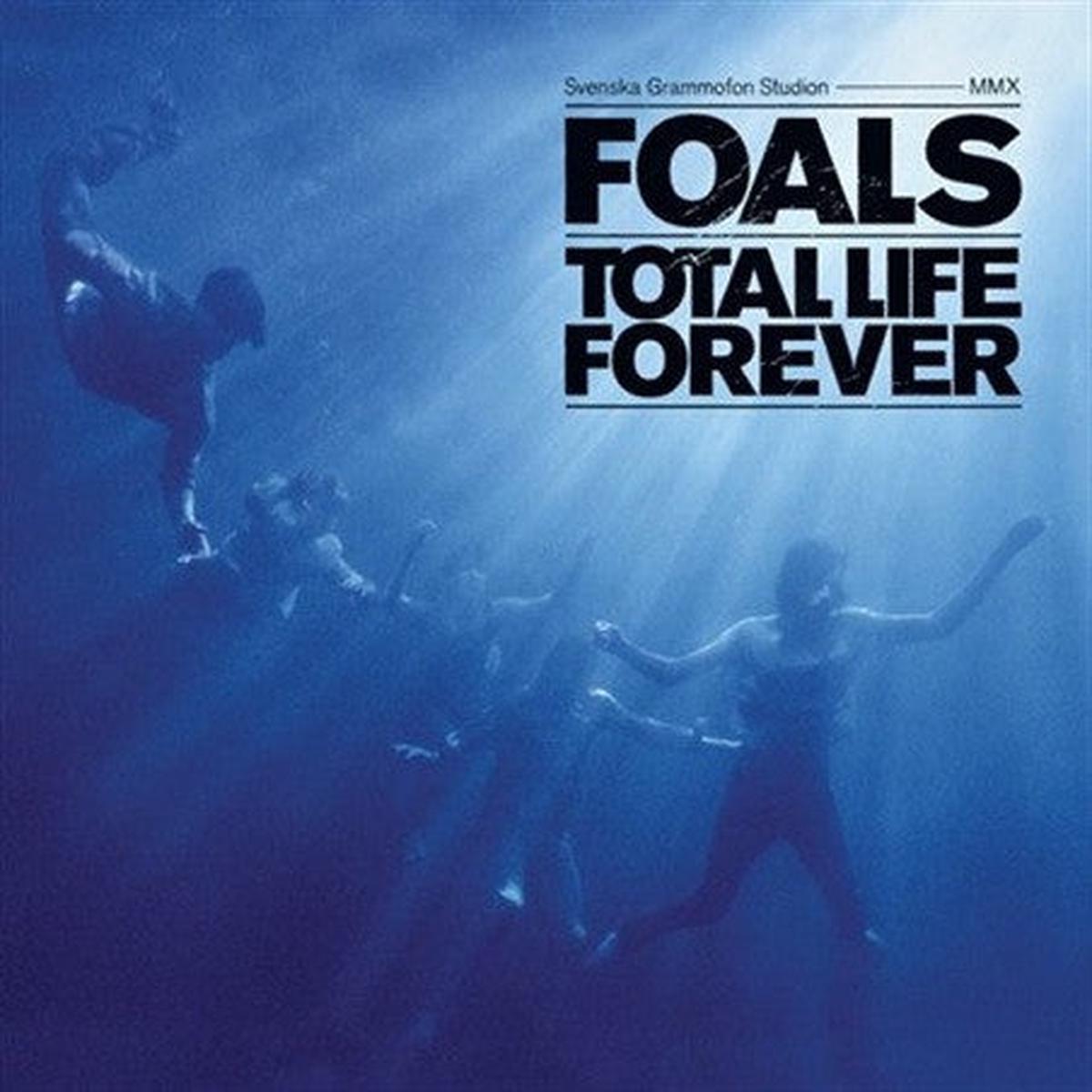 FOALS – TOTAL LIFE FOREVER – CD