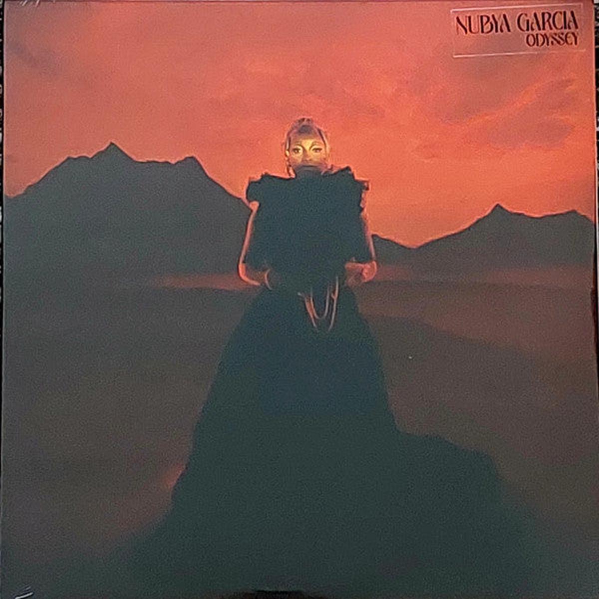 GARCIA, NUBYA – ODYSSEY (2LP) – LP