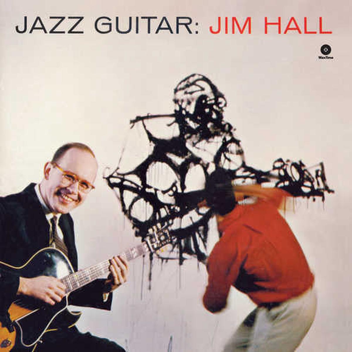 HALL, JIM – JAZZ GUITAR : 180 GRAM VINYL STEREO – LP