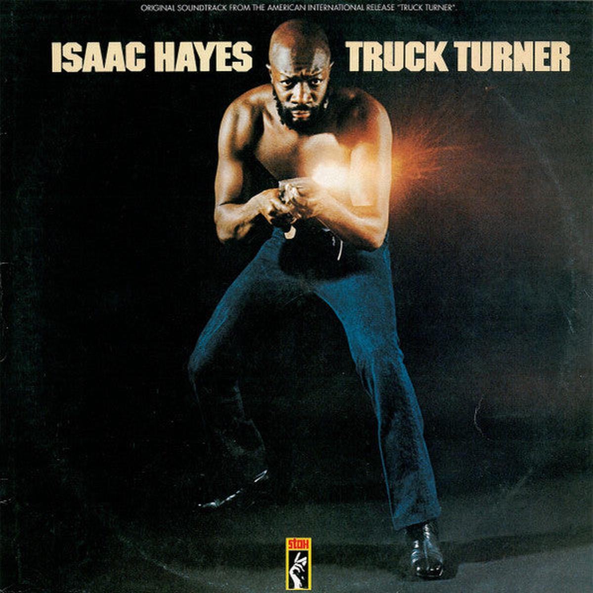HAYES, ISAAC – TRUCK TURNER : 2LP SET – LP