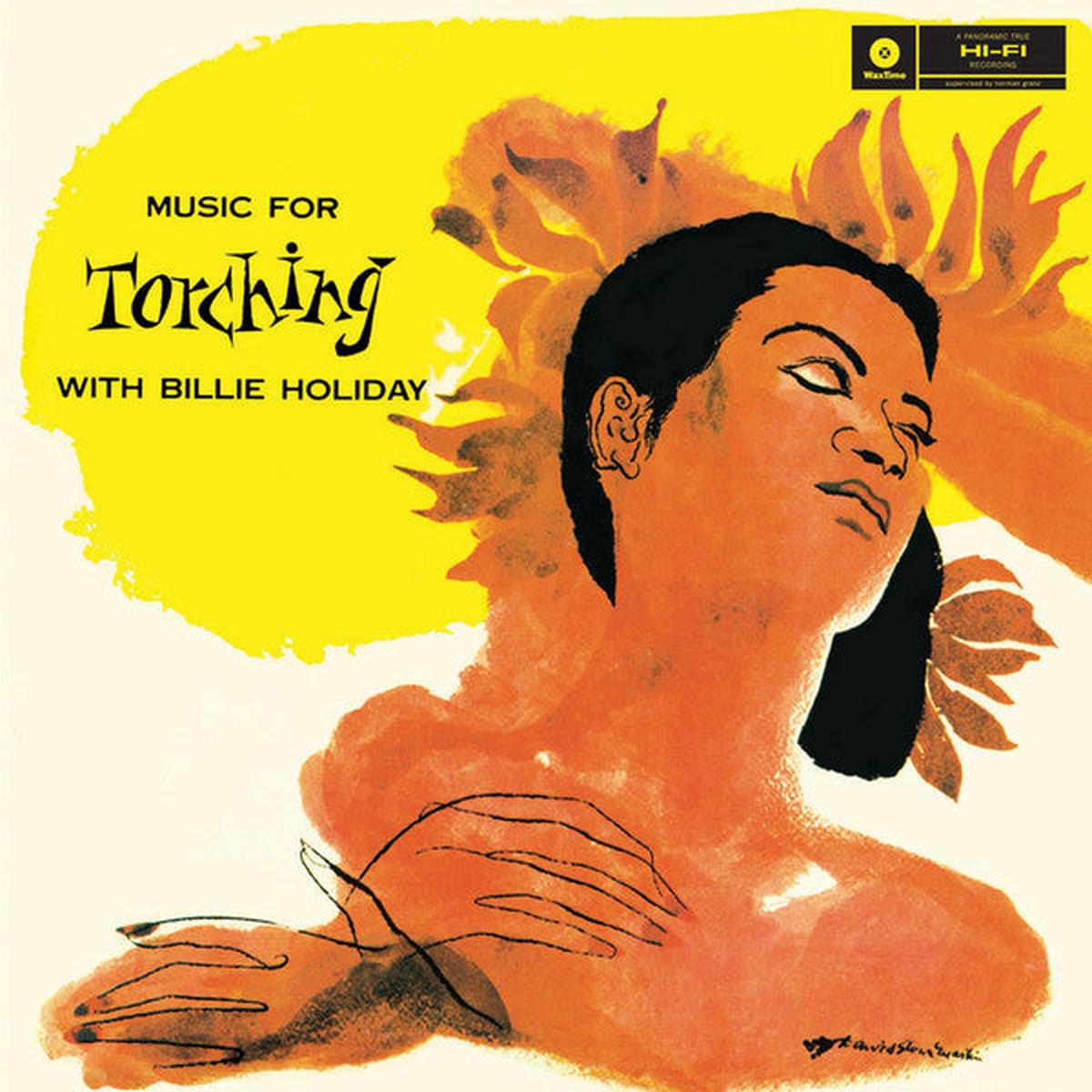 HOLIDAY, BILLIE – MUSIC FOR TORCHING + 1 : PINK VINYL – LP