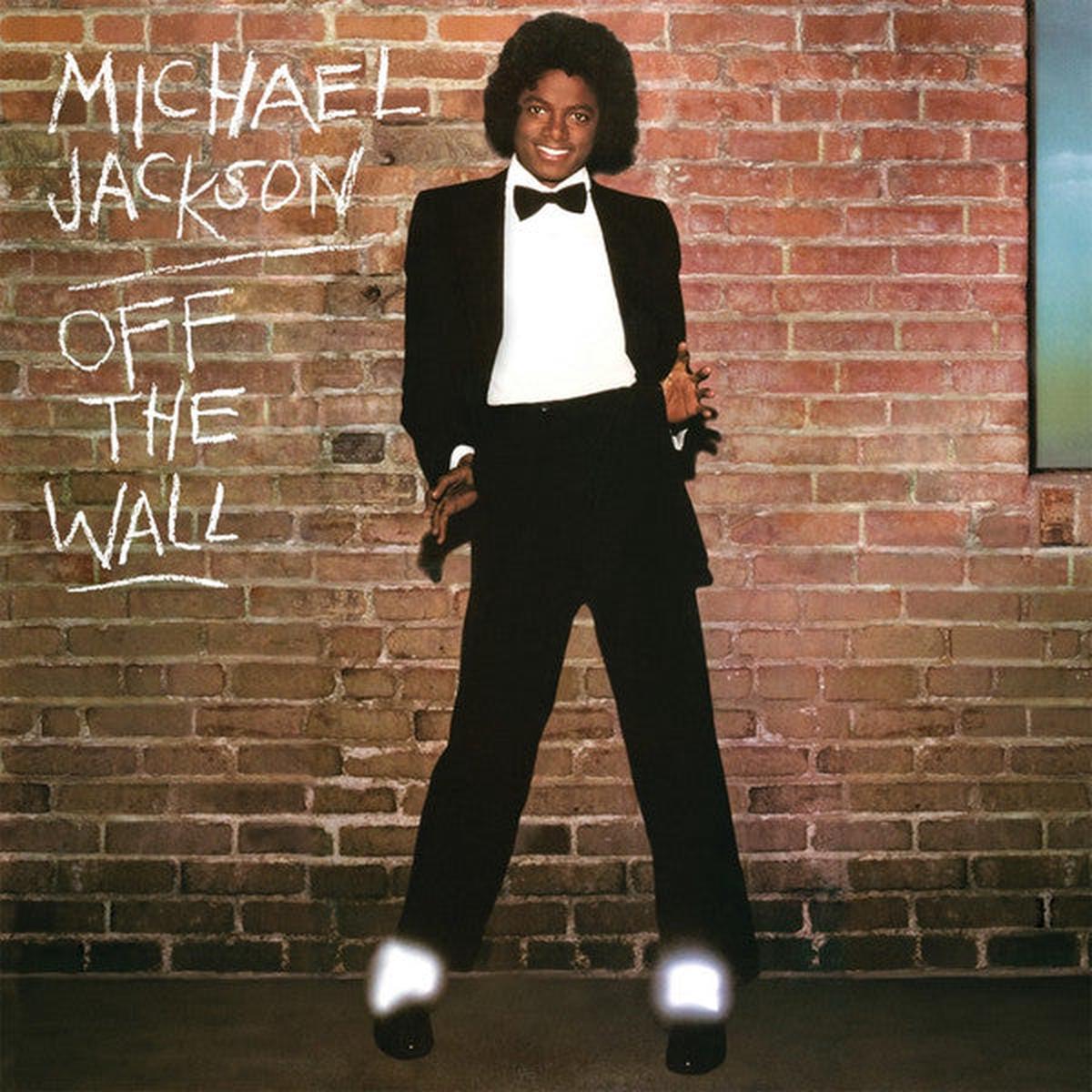 JACKSON, MICHAEL – OFF THE WALL : CD + BLU-RAY DOCO – CD