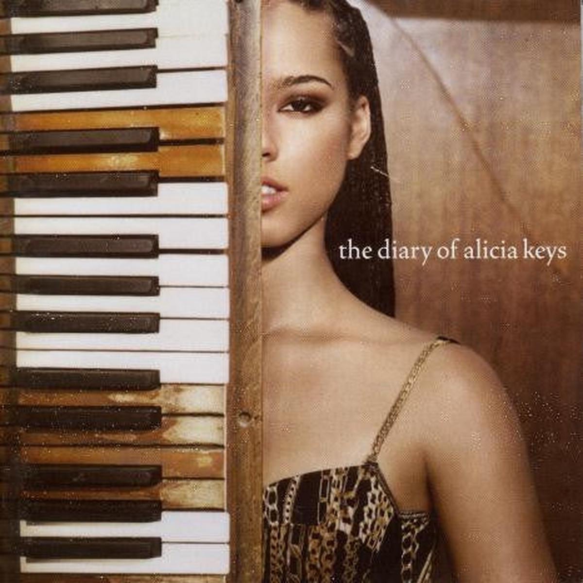 KEYS, ALICIA – DIARY OF ALICIA KEYS – CD