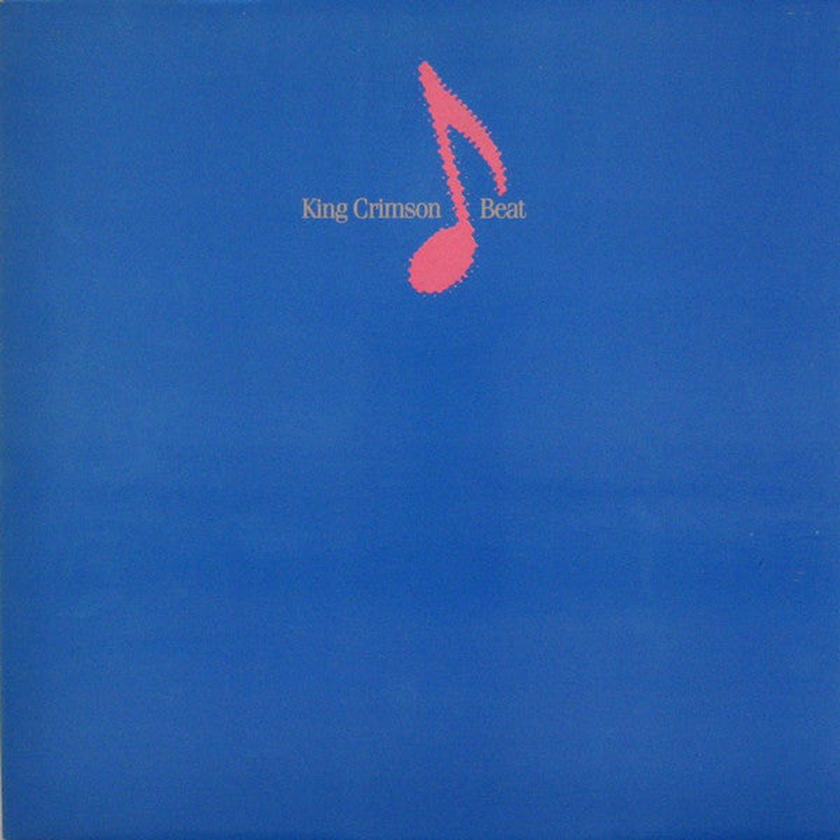 KING CRIMSON – BEAT : 200 GRAM REMASTER – LP
