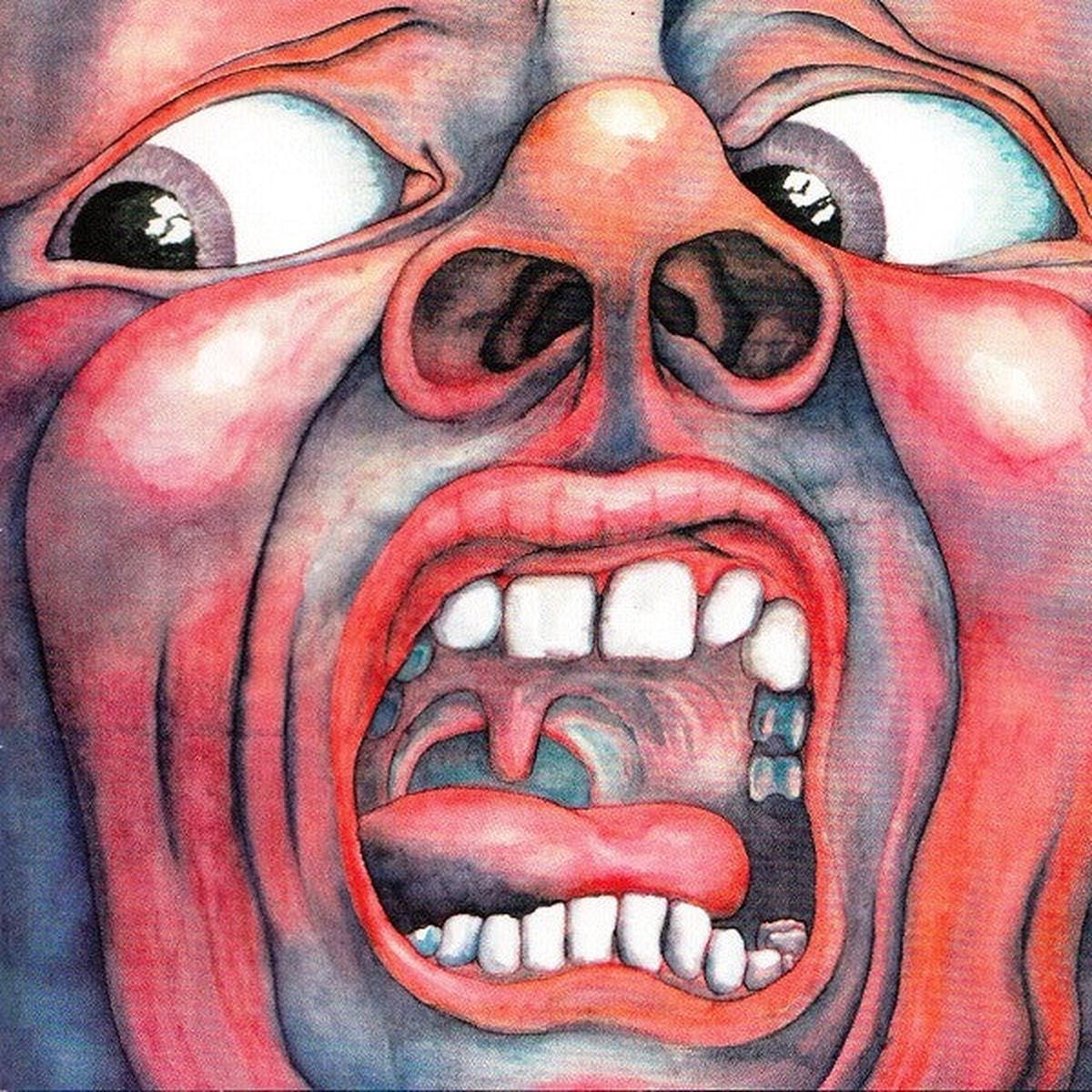 KING CRIMSON – IN THE COURT OF.. : 2CD REMASTERED – CD