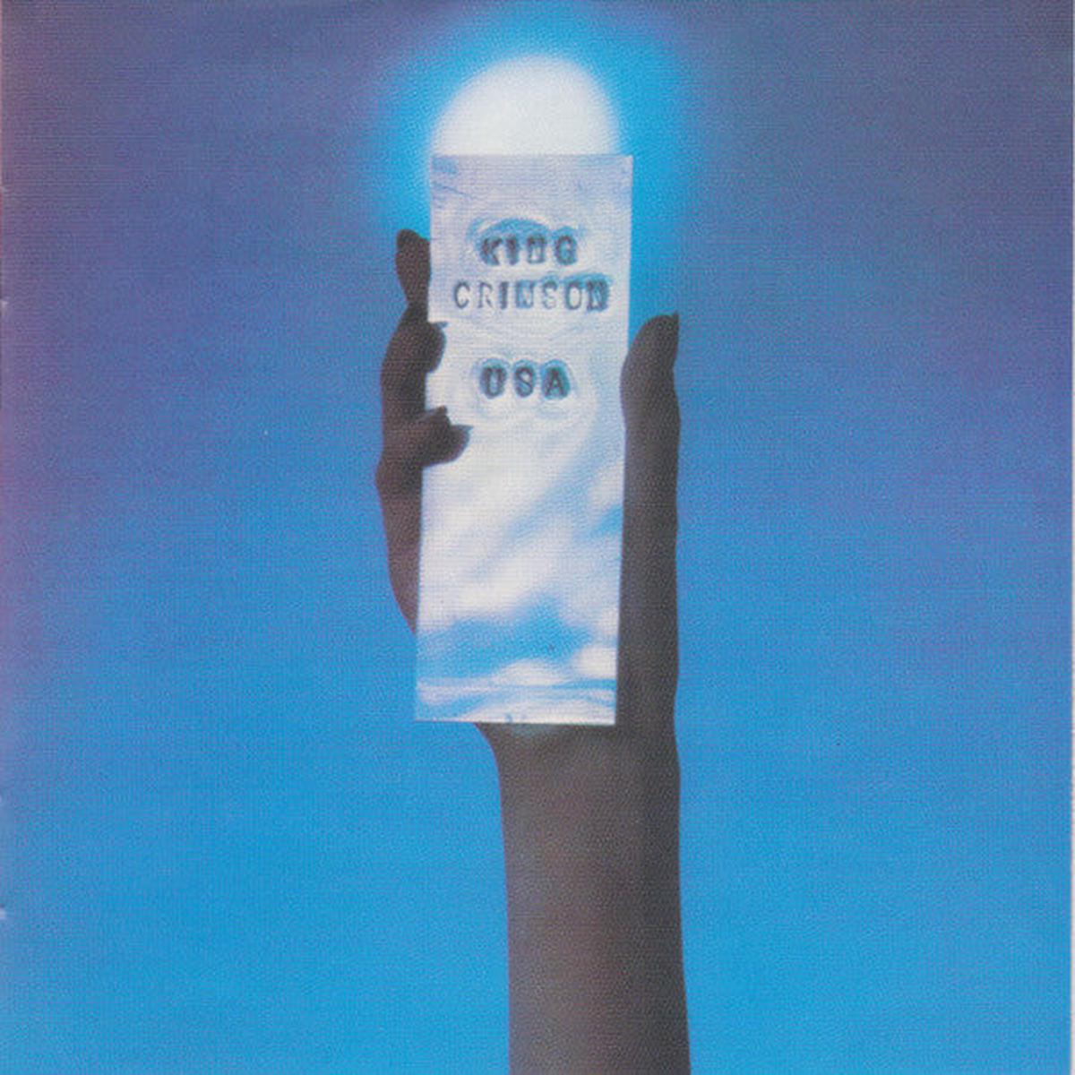 KING CRIMSON – USA : REMASTERED – CD