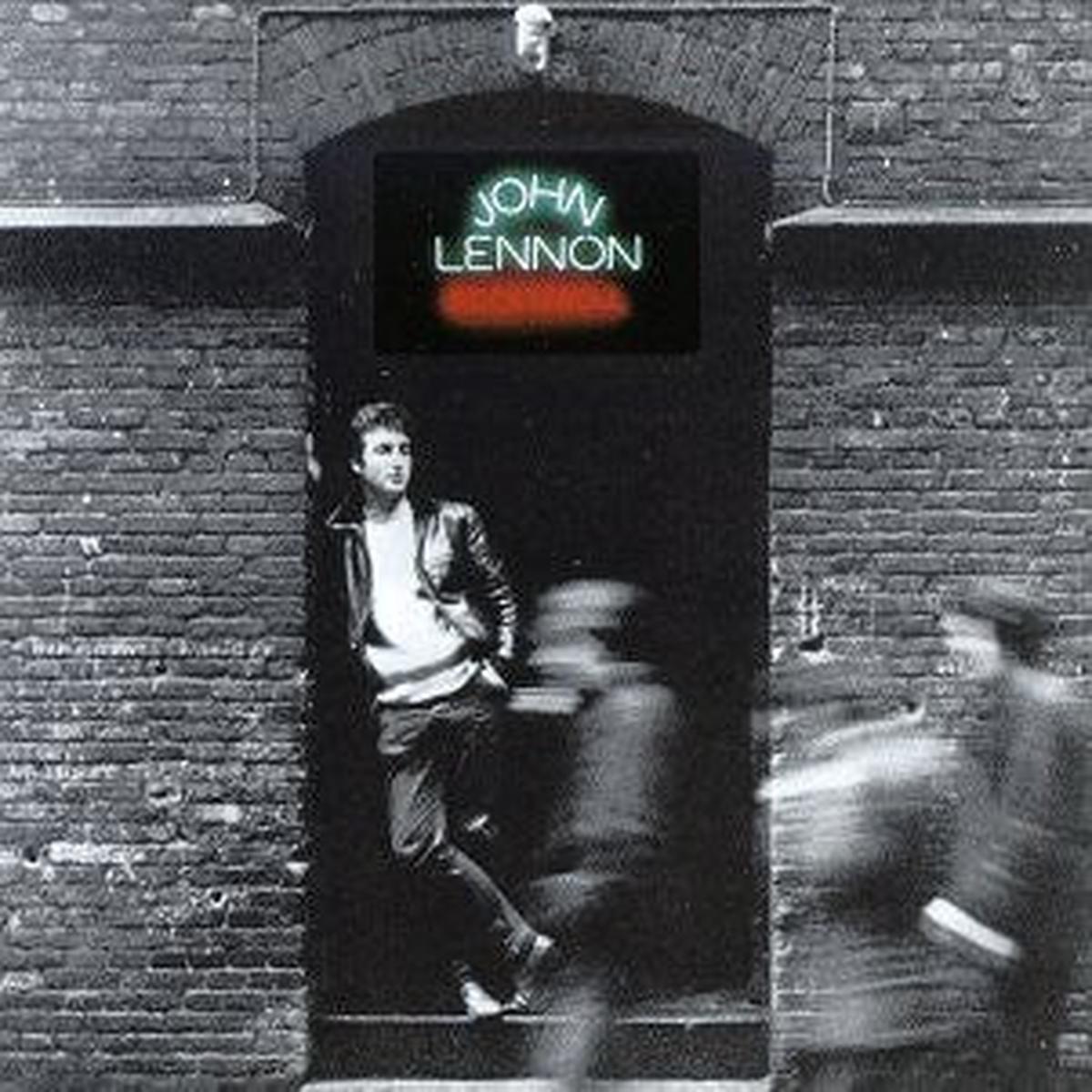 LENNON, JOHN – ROCK ‘N’ ROLL + 4 : REMASTERED – CD