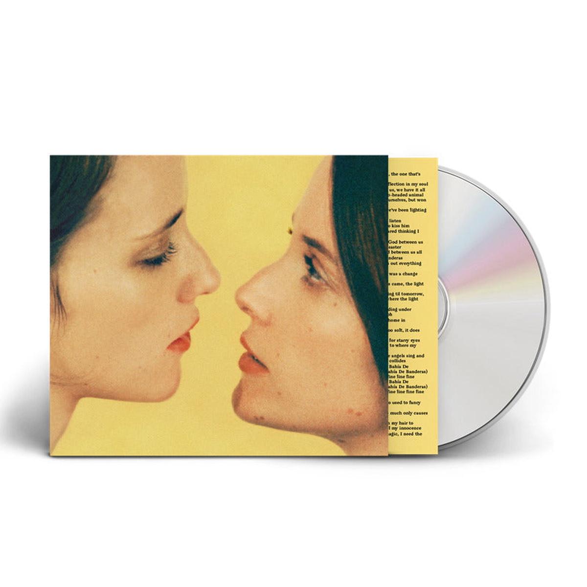 LOUISE, EMMA – SUNSHINE FOR HAPPINESS – CD