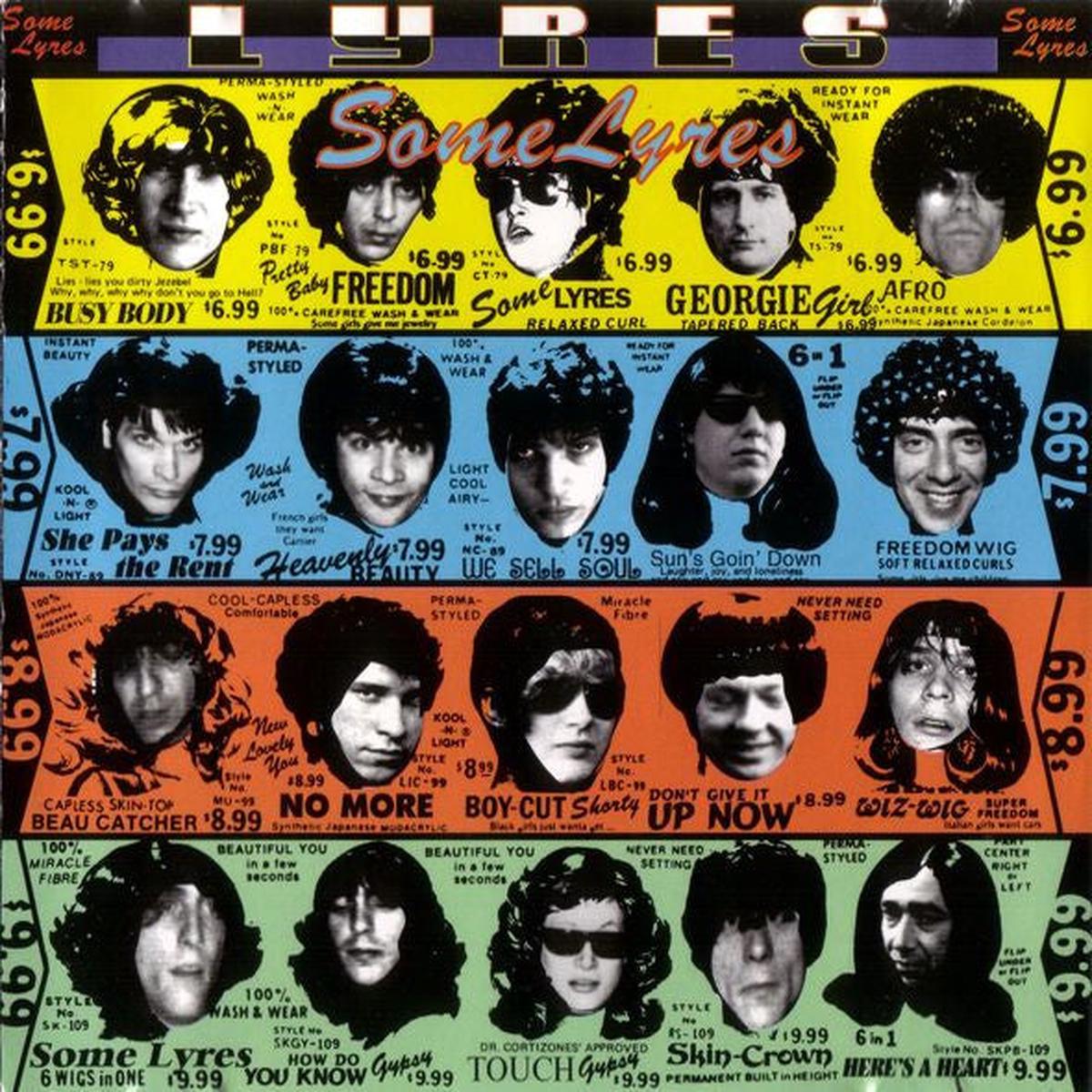 LYRES – SOME LYRES – CD