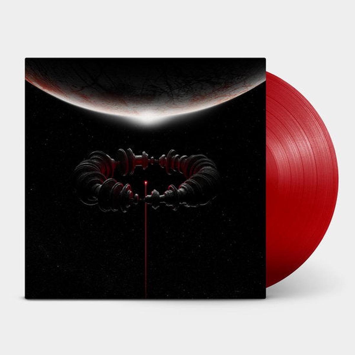 MUSE – WOW! SIGNAL : OPAQUE RED VINYL – LP