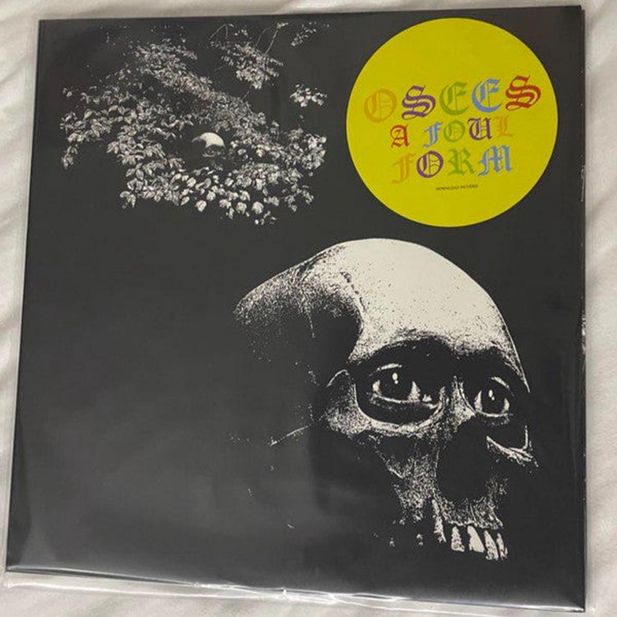 OSEES – FOUL FORM – LP