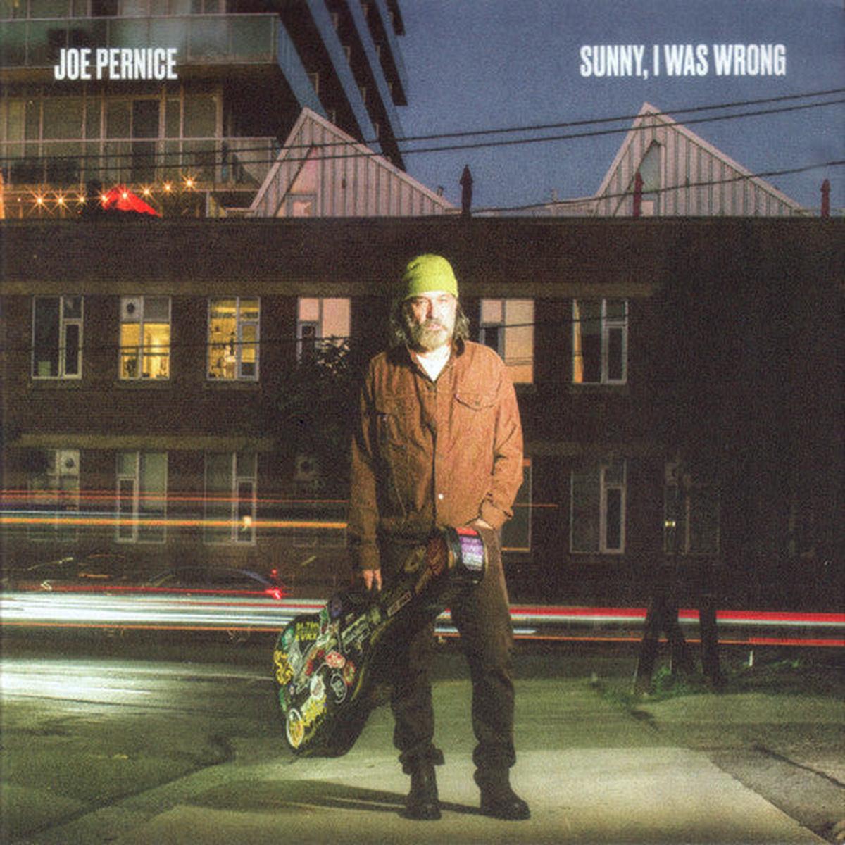 PERNICE, JOE – SUNNY I WAS WRONG – CD