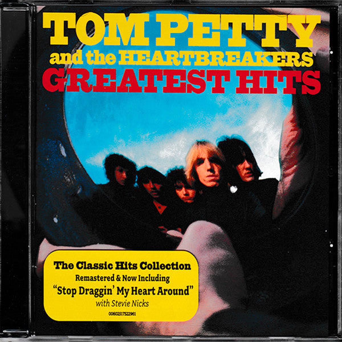 PETTY, TOM & THE HEARTBREAKERS – GREATEST HITS – CD